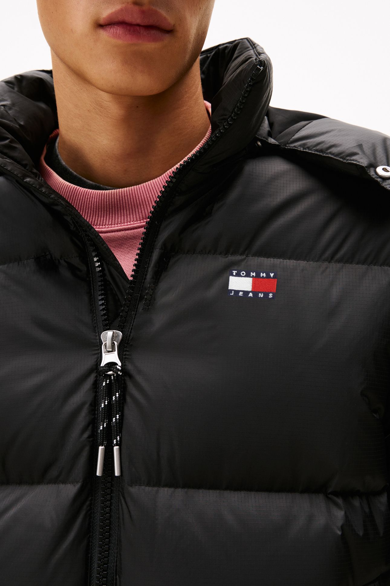 ALASKA DOWN PUFFER BLACK 3