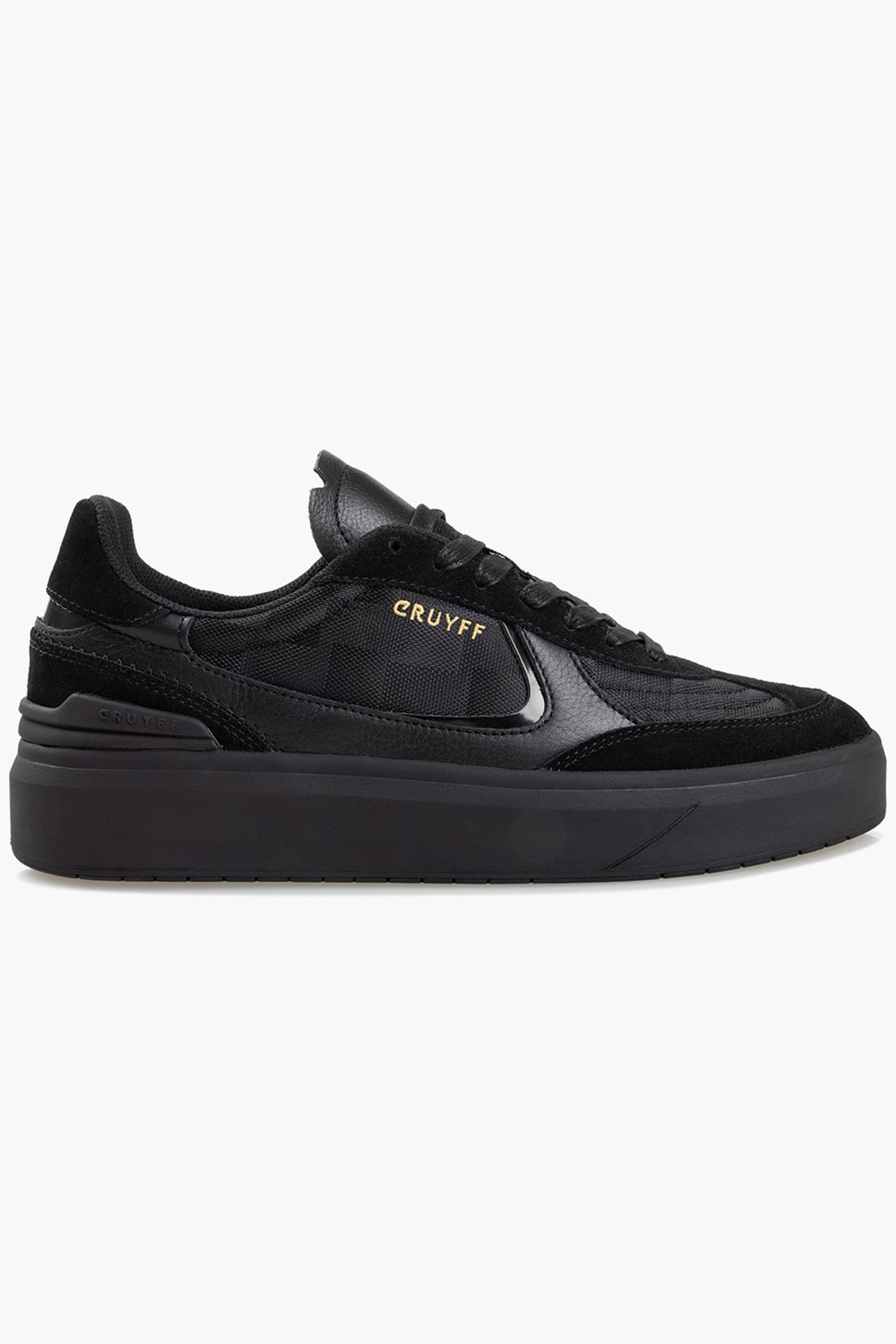AZTEC BLACK/GOLD 1