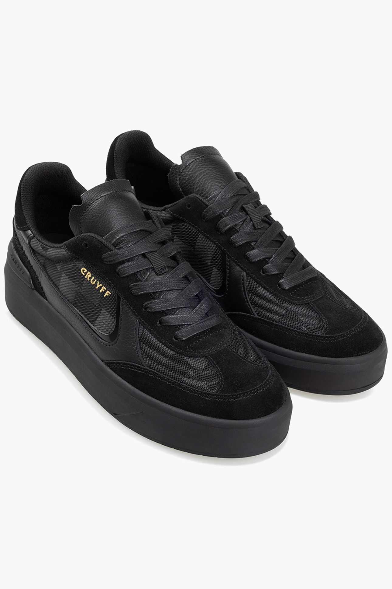 AZTEC BLACK/GOLD 2