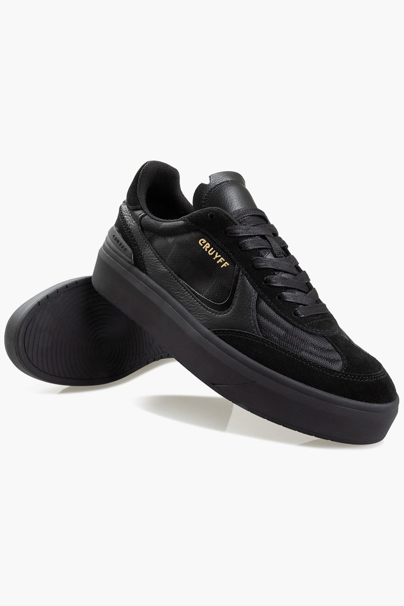 AZTEC BLACK/GOLD 7