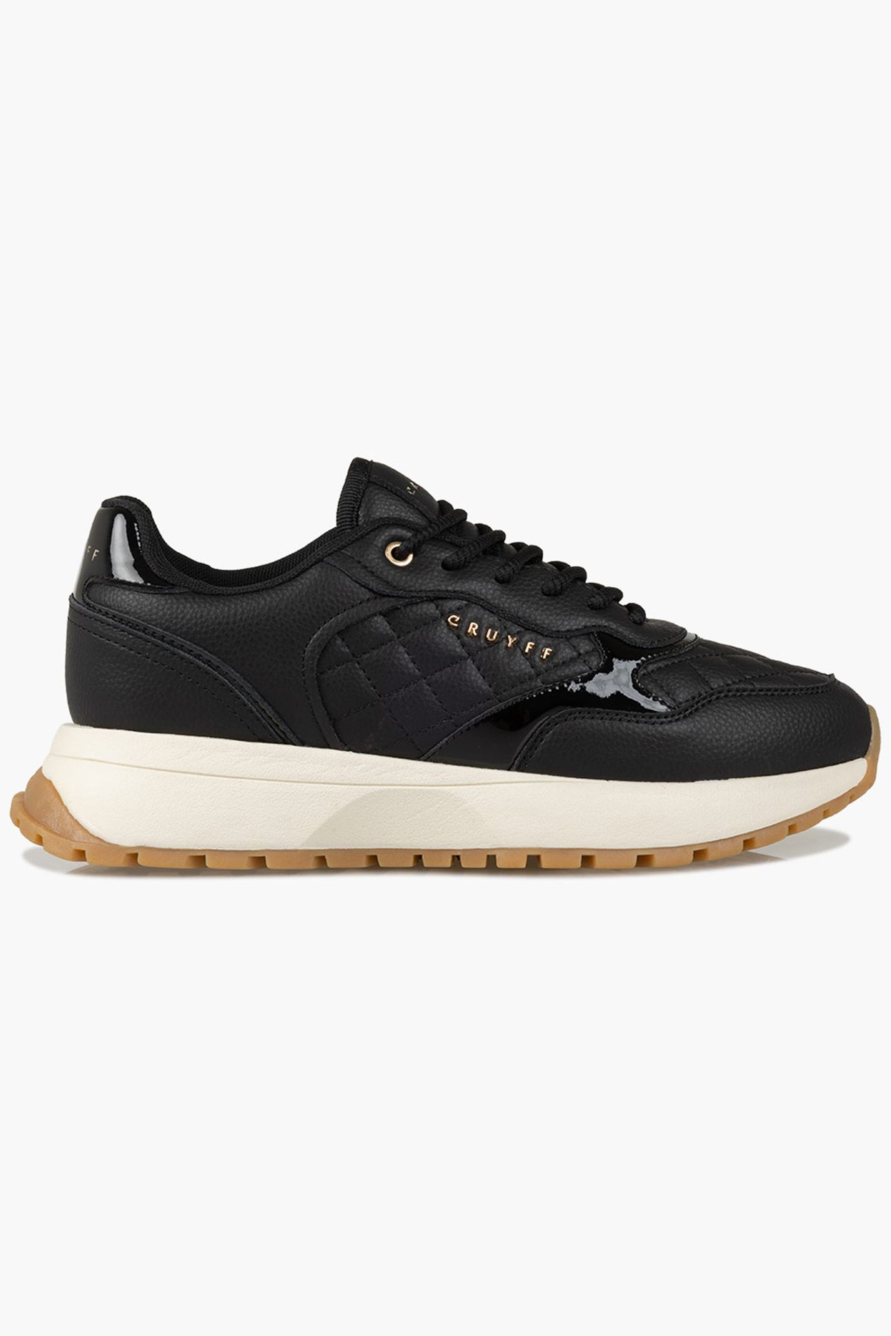 CHARLOTTE RUNNER BLACK 1