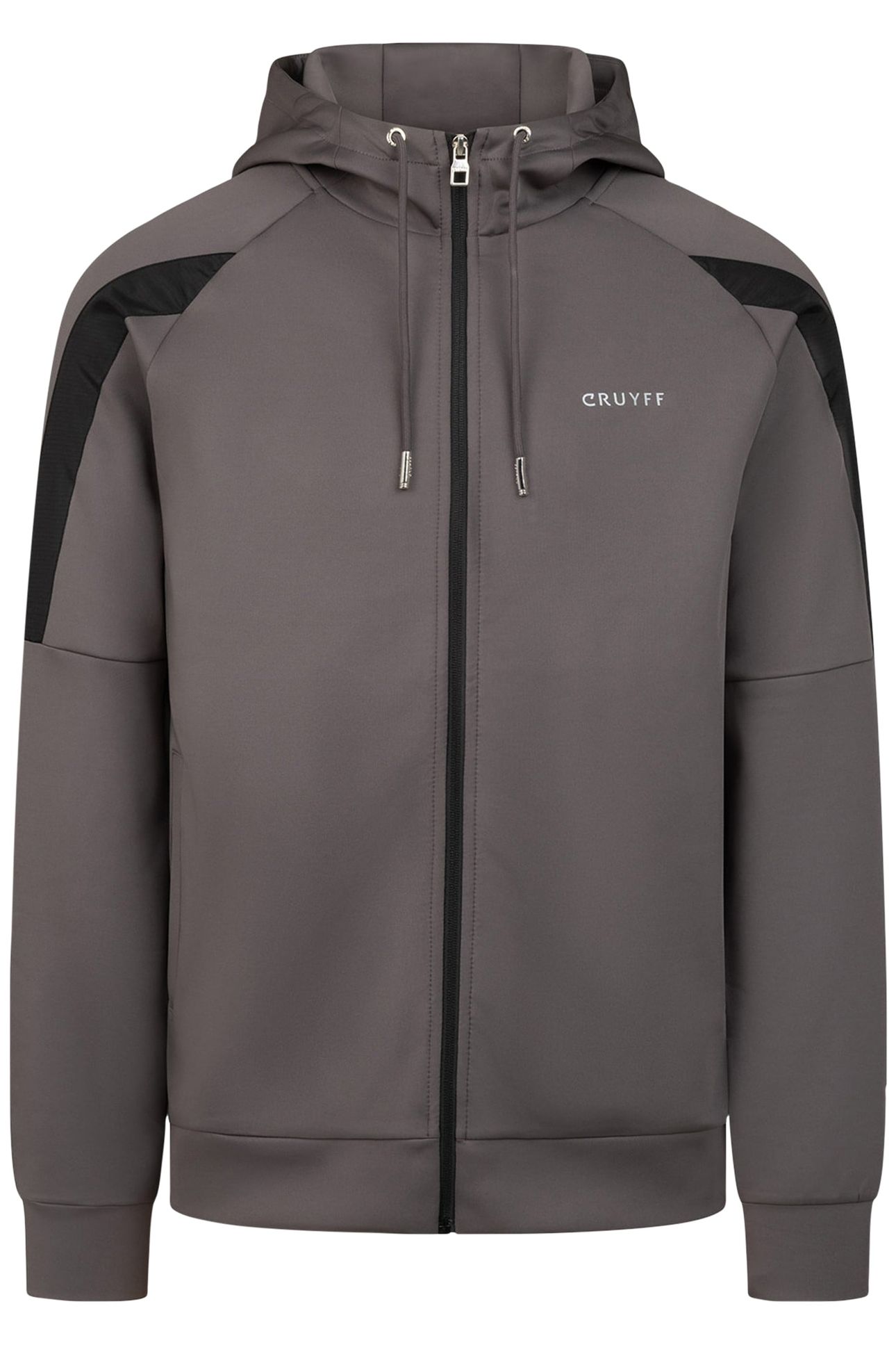 HATO ZT HOOD GREY 1