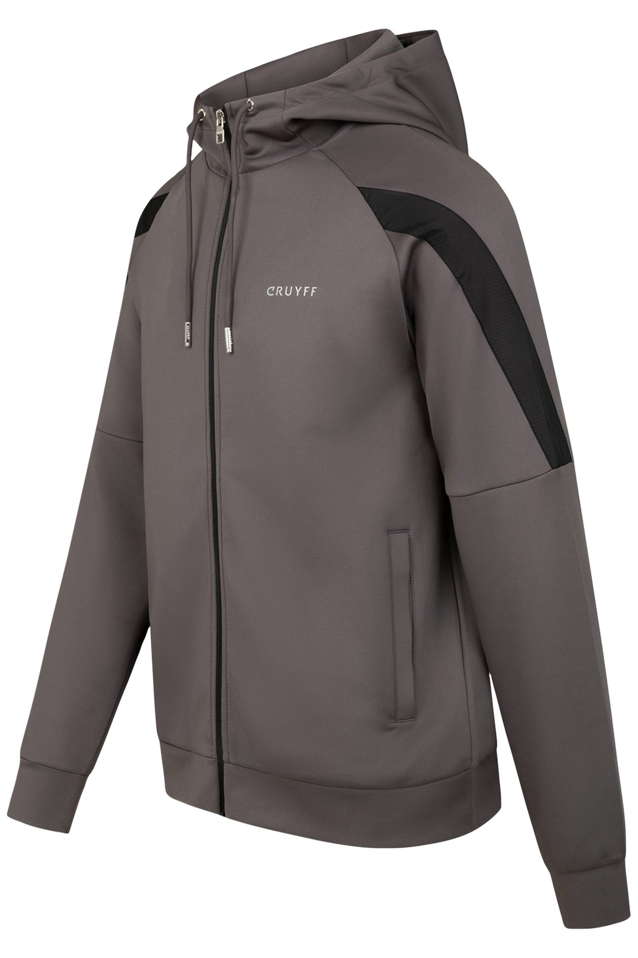 HATO ZT HOOD GREY 3