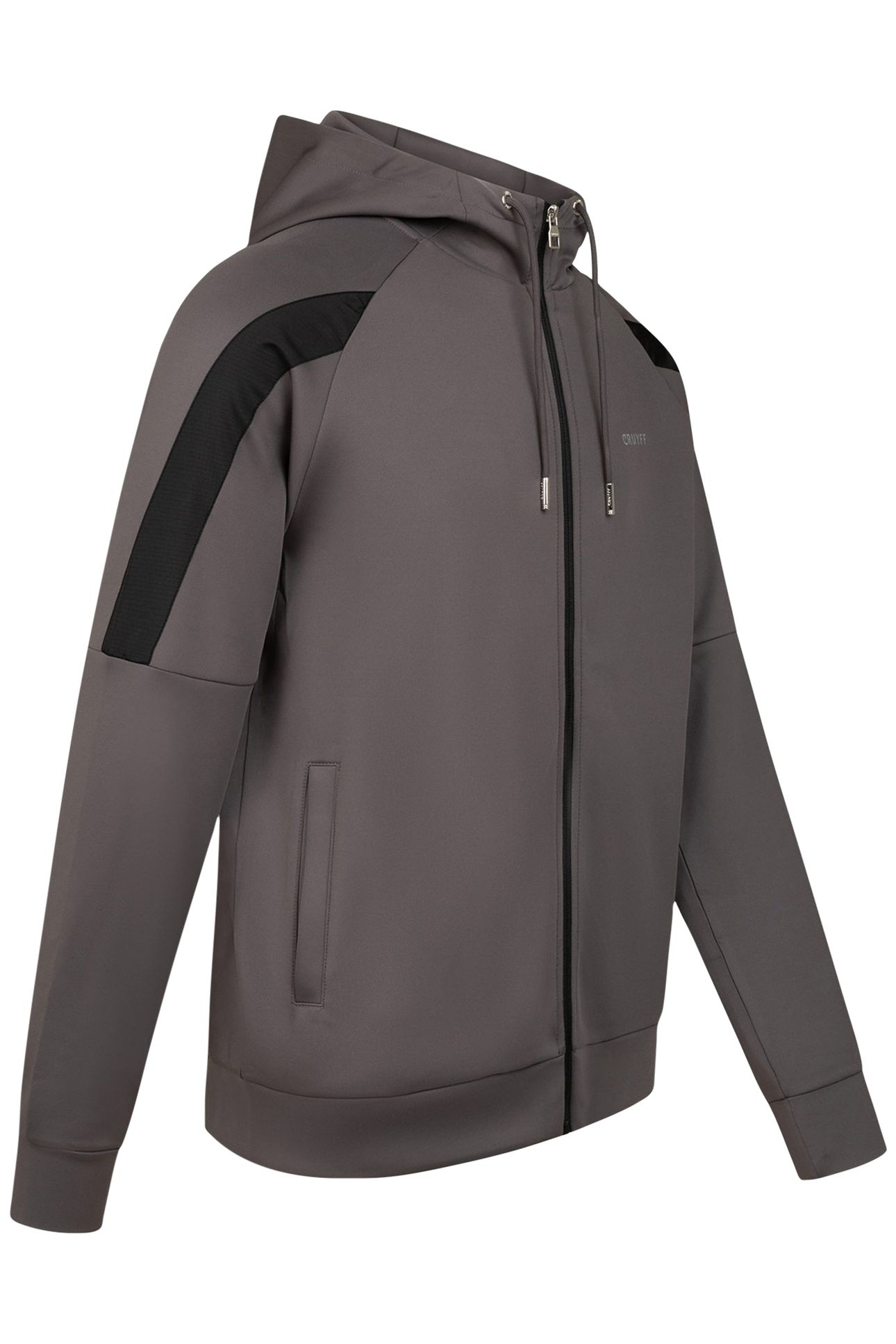 HATO ZT HOOD GREY 4