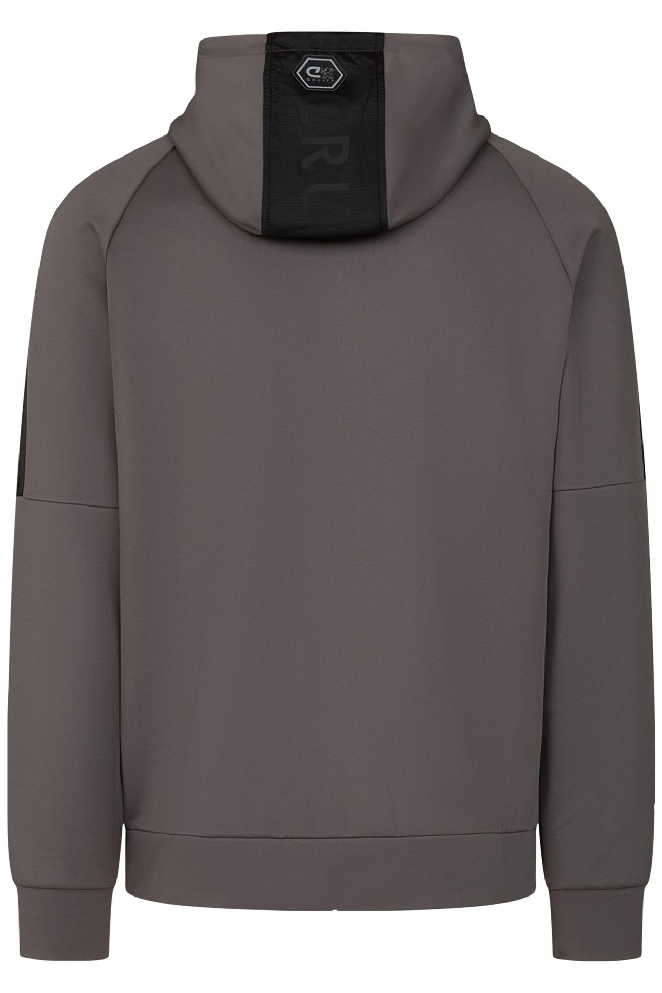 HATO ZT HOOD GREY 2