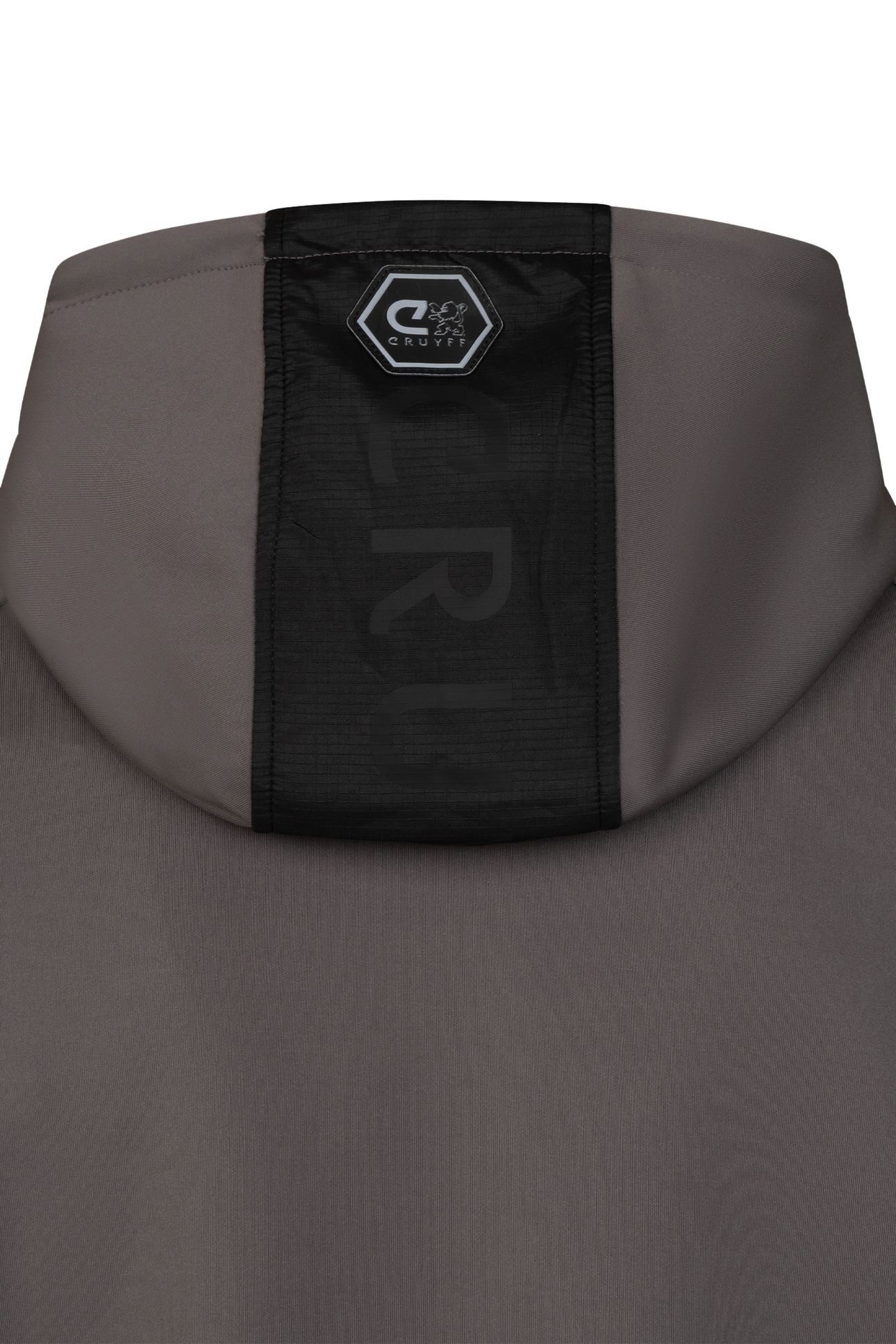HATO ZT HOOD GREY 6