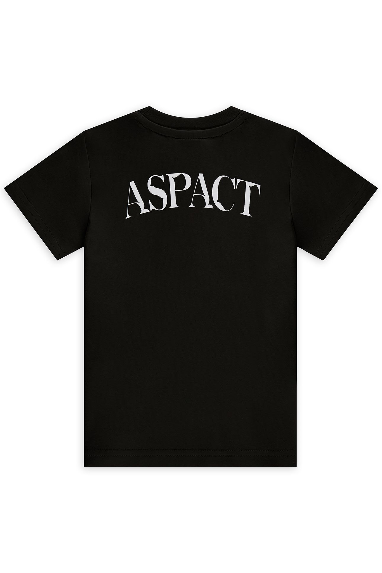 KIDS OCEAN TEE BLACK 2