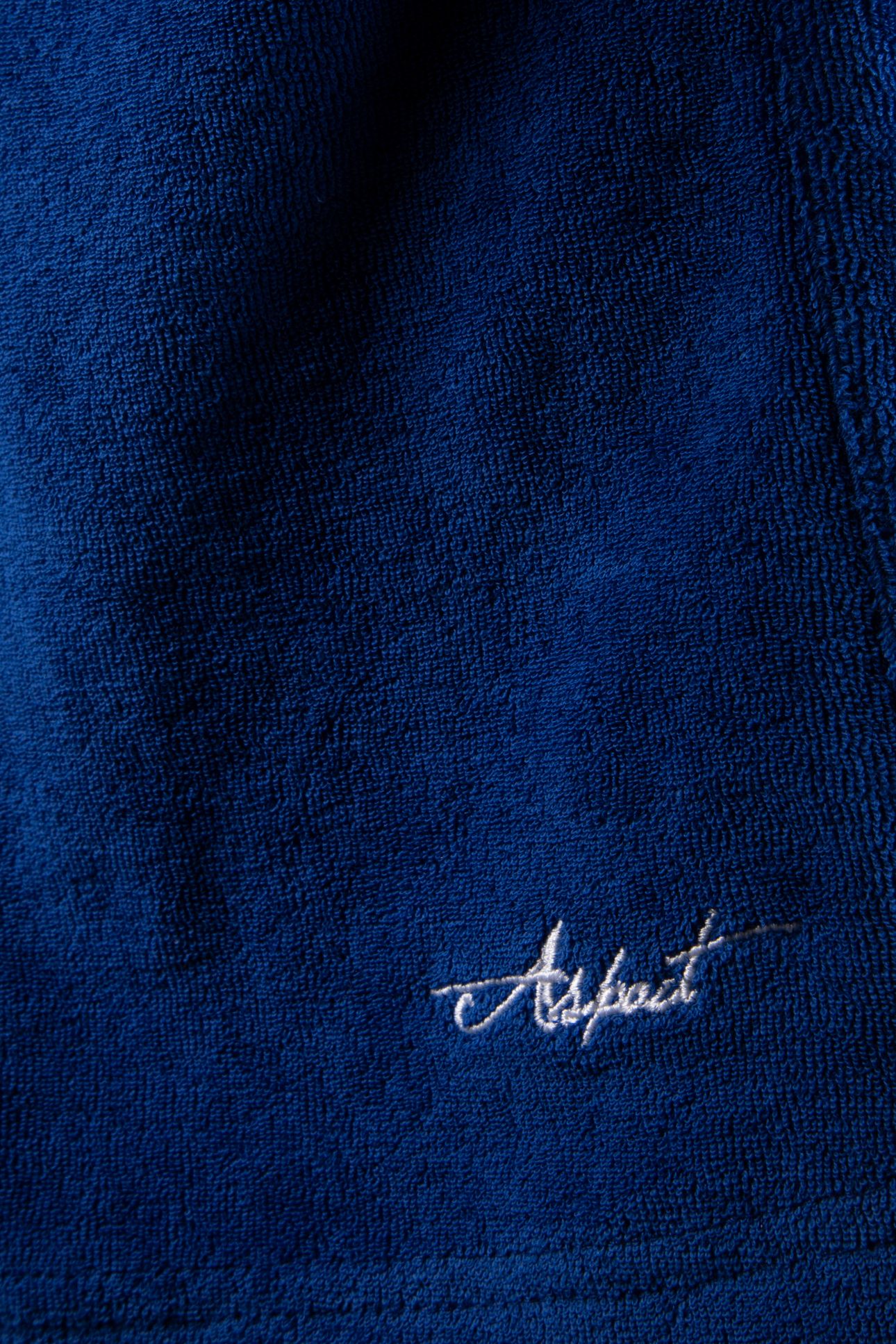 SALINAS TERRY SHORT BLUE 4