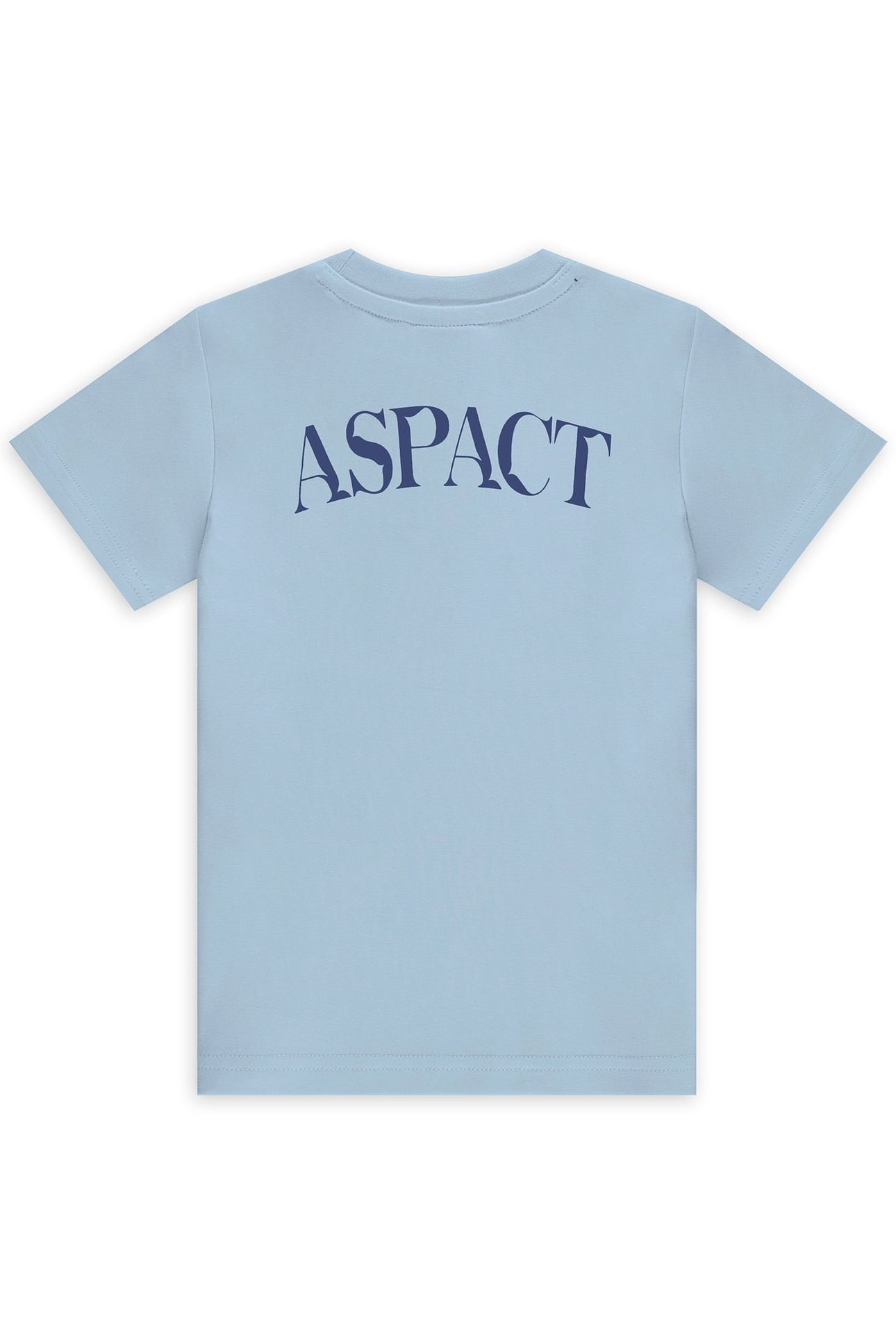 KIDS OCEAN TEE BLUE 2