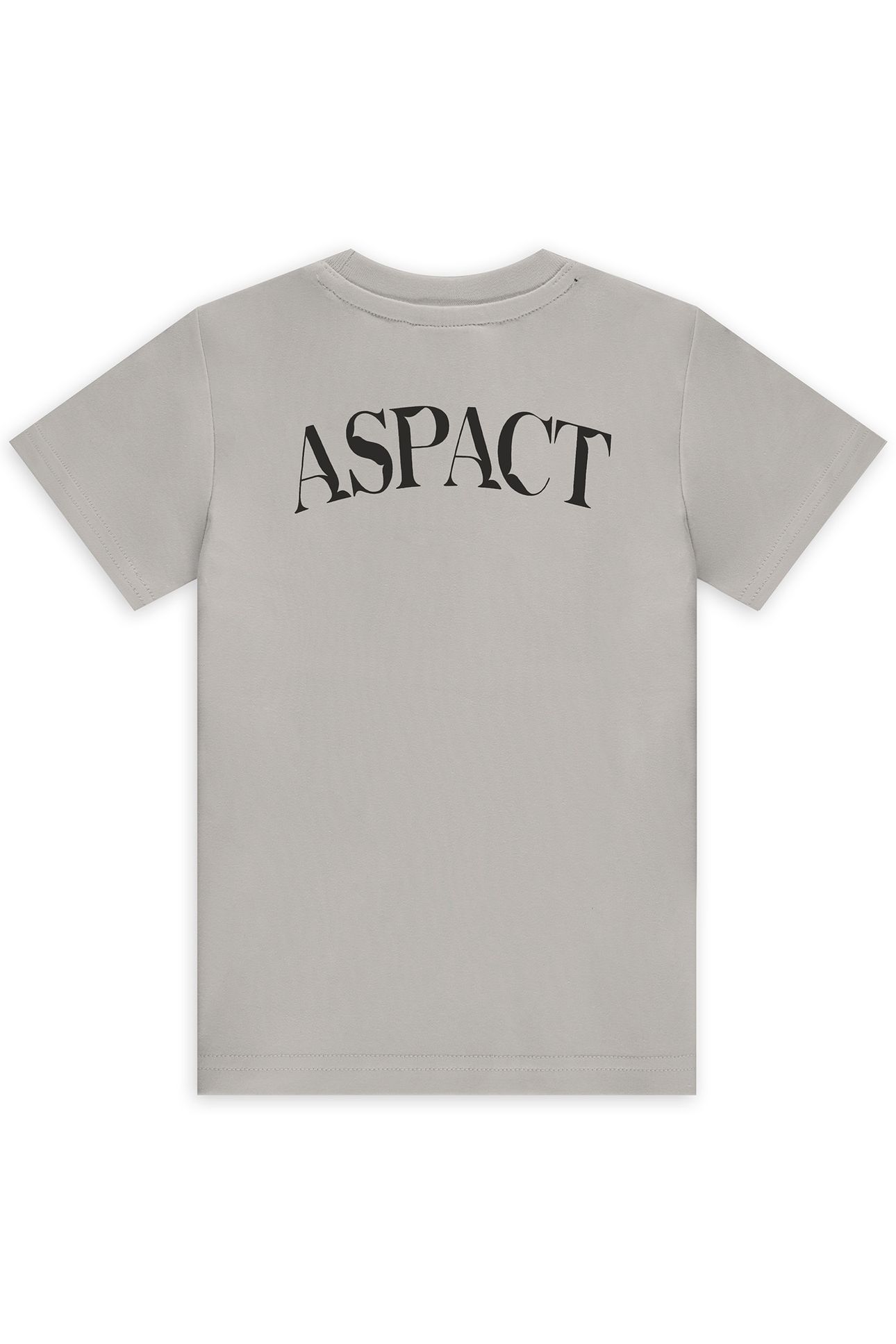 KIDS OCEAN TEE GREY 2