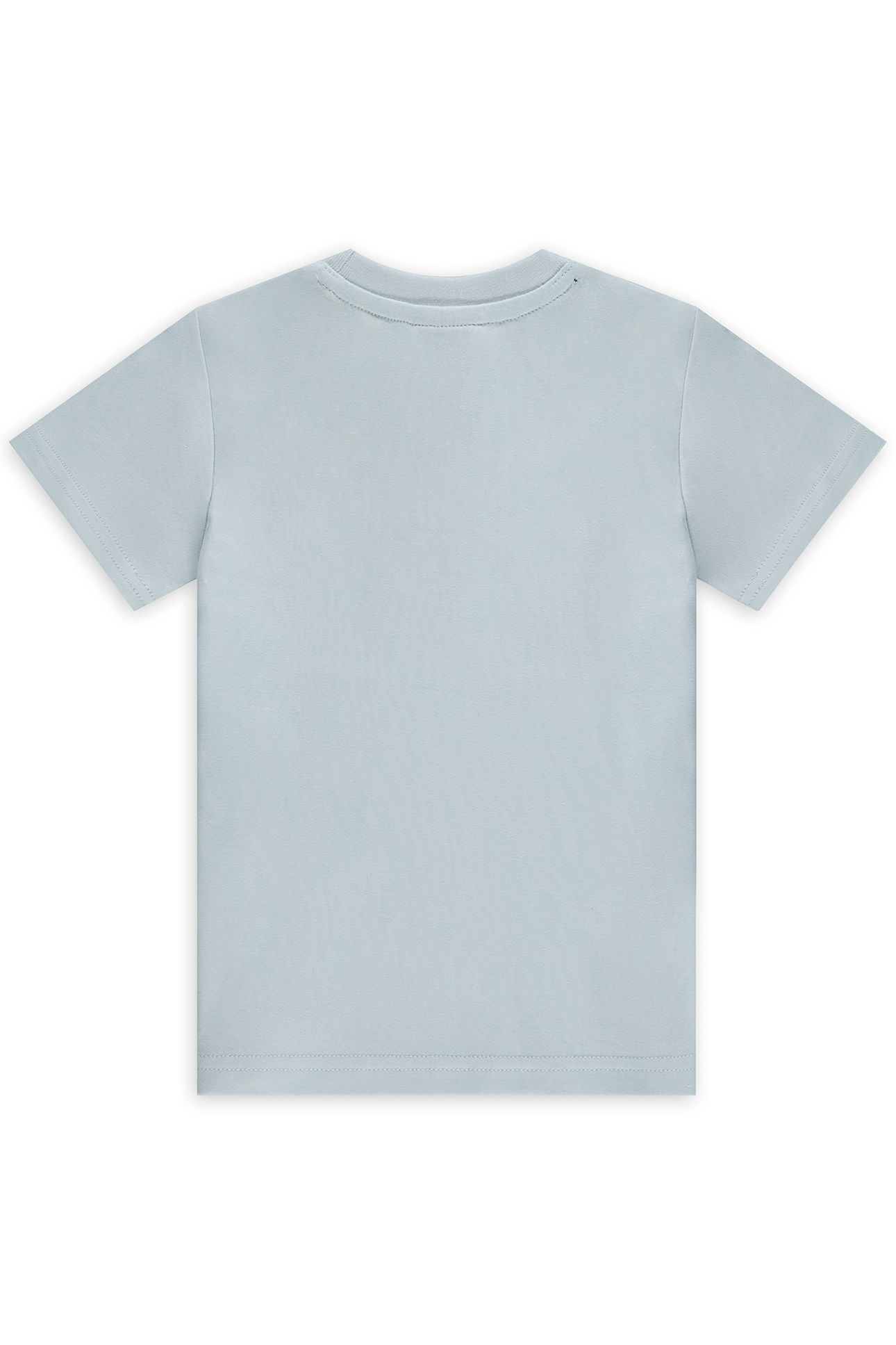 KIDS TEDDY TEE BLUE 2