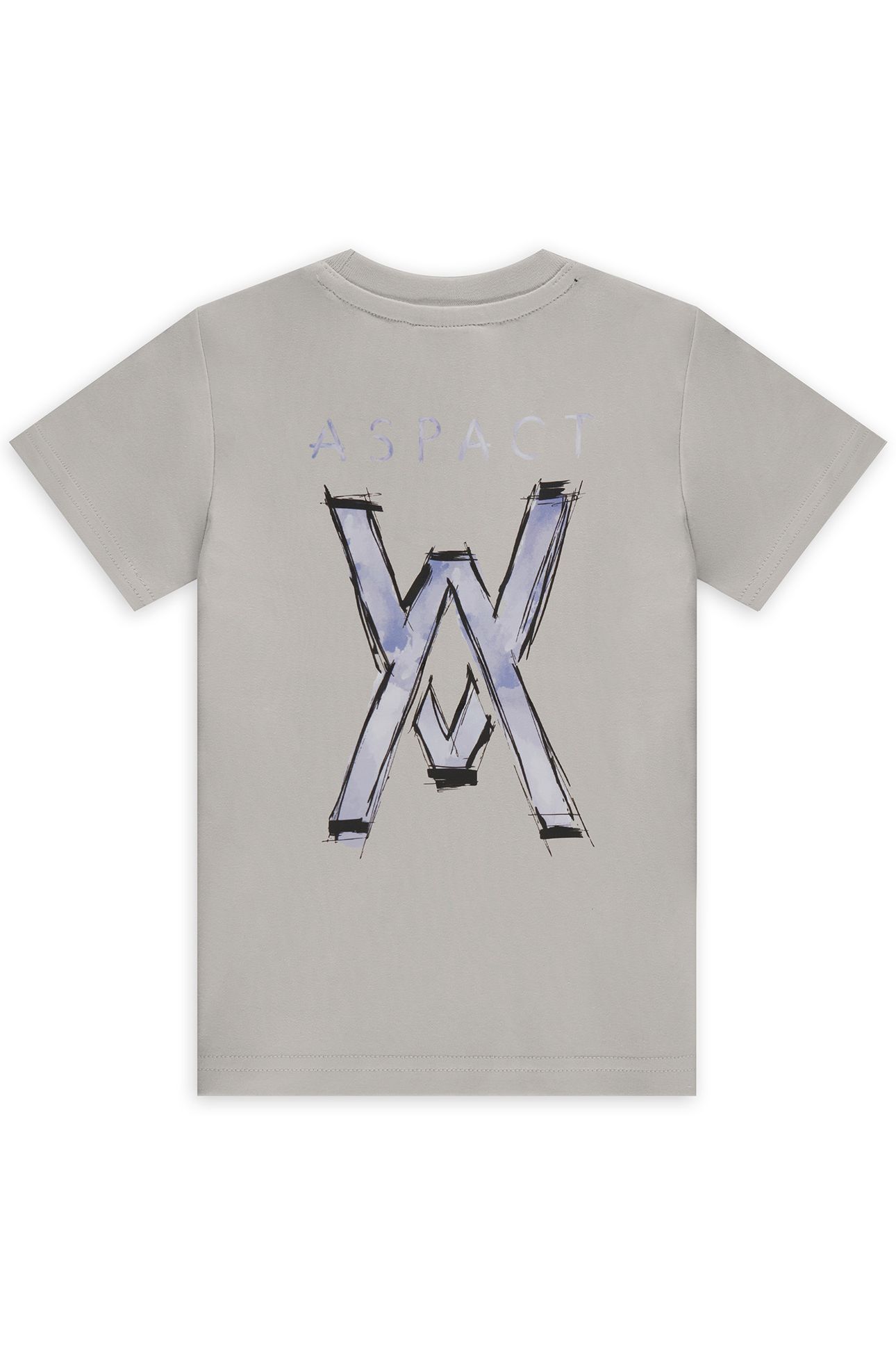 KIDS CIATO TEE GREY 2