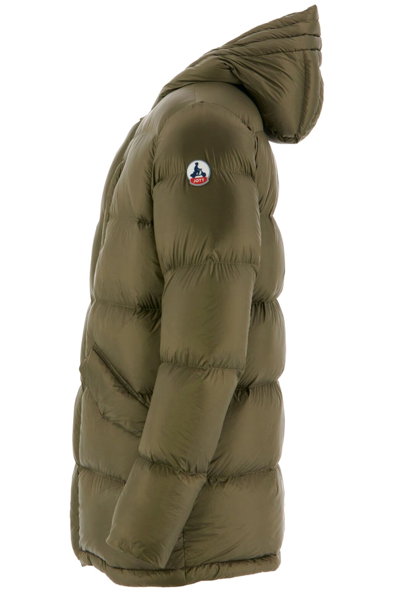 DAKHLA PARKA ARMY 3