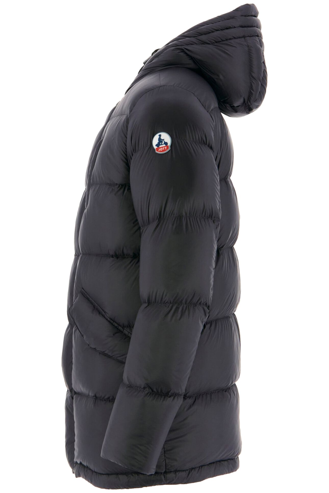 DAKHLA PARKA BLACK 3