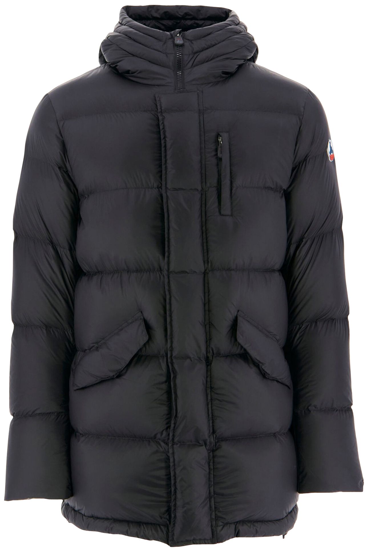 DAKHLA PARKA BLACK 1
