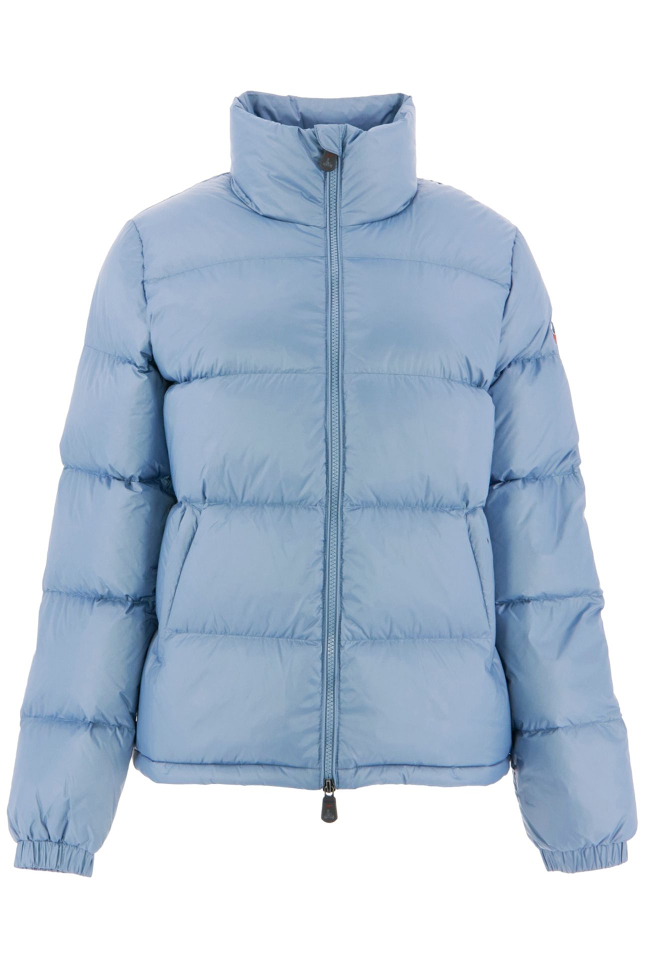 CARDIFF DOWN JACKET BLUE WASHED 1