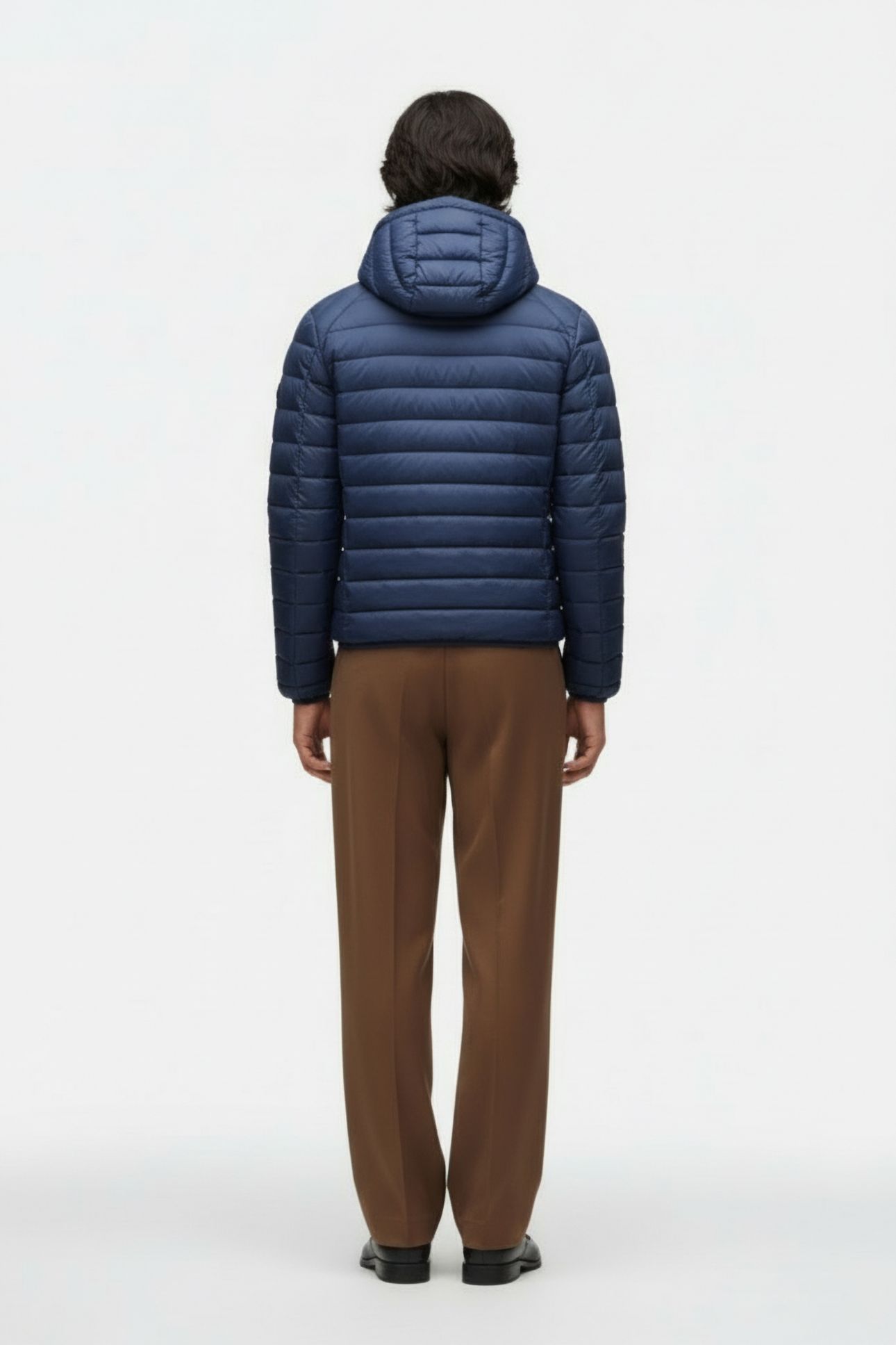 NICO DOWN JACKET DARK DENIM 3
