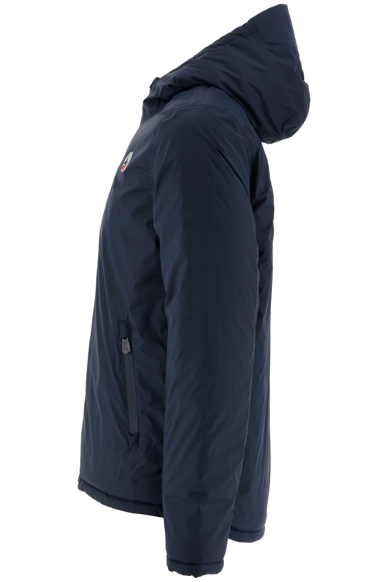 BERGEN JACKET NAVY / RED 5