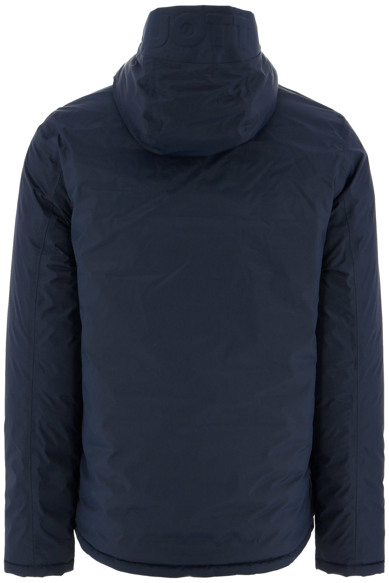 BERGEN JACKET NAVY / RED 2