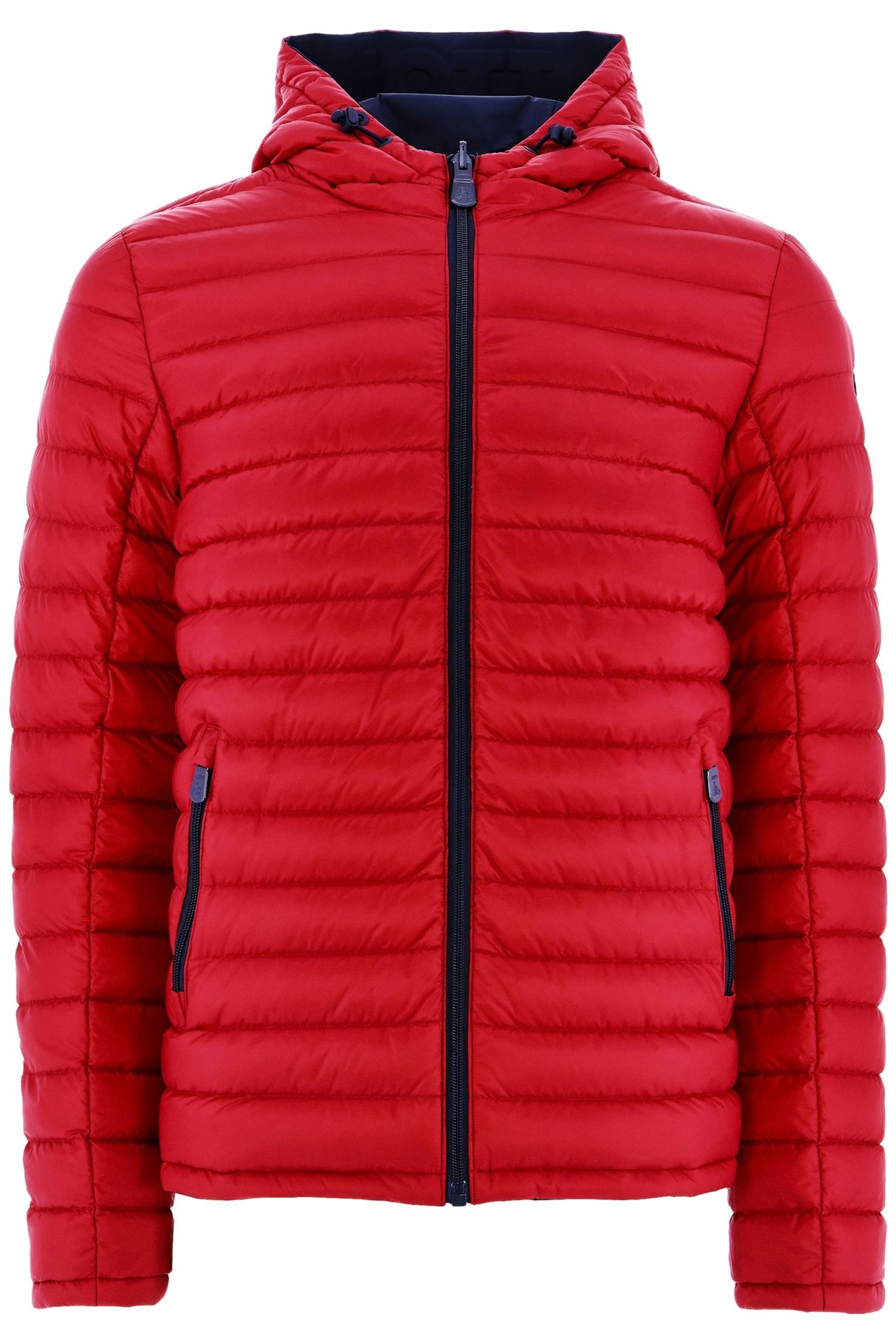 BERGEN JACKET NAVY / RED 3