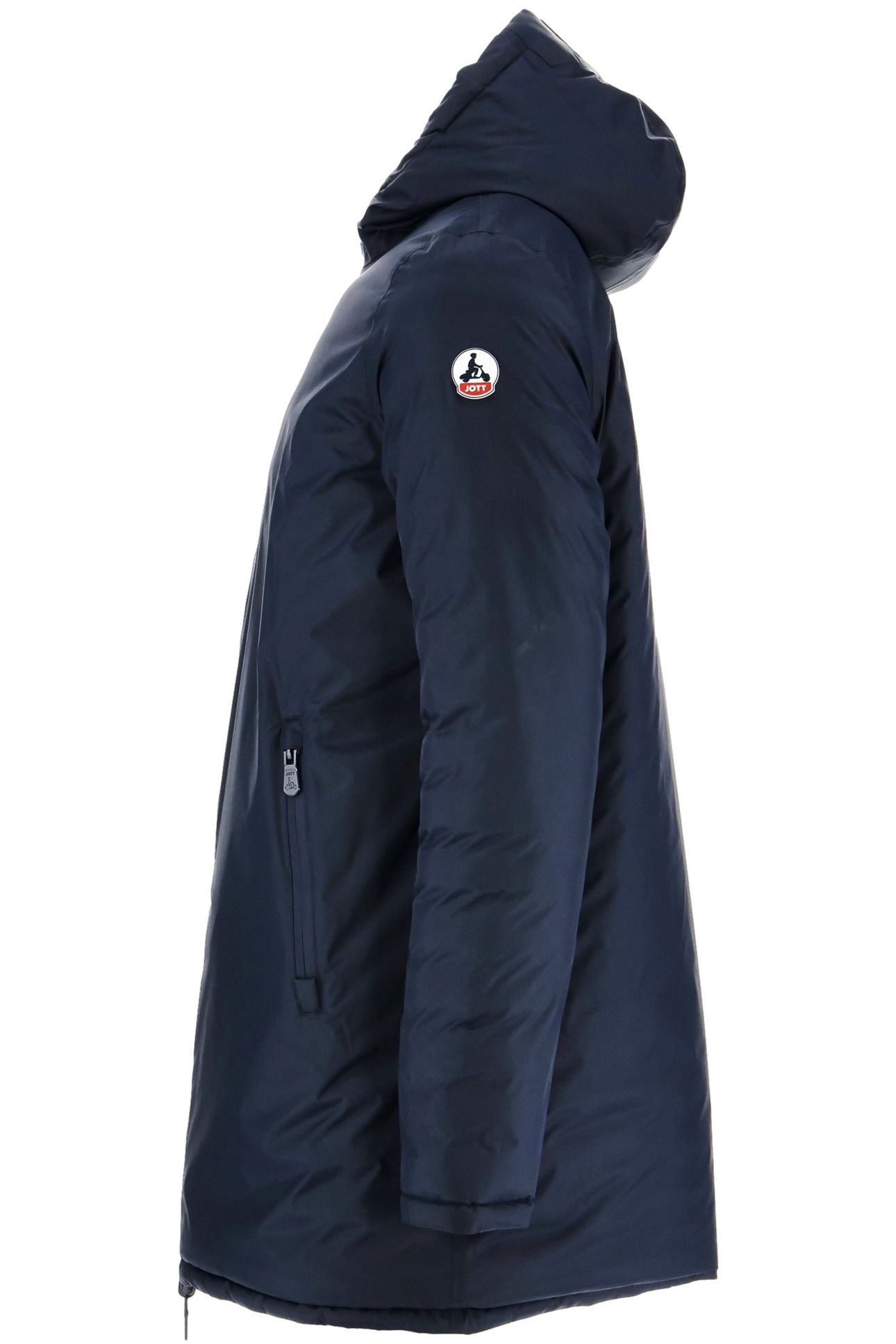 AMSTERDAM JACKET NAVY 6