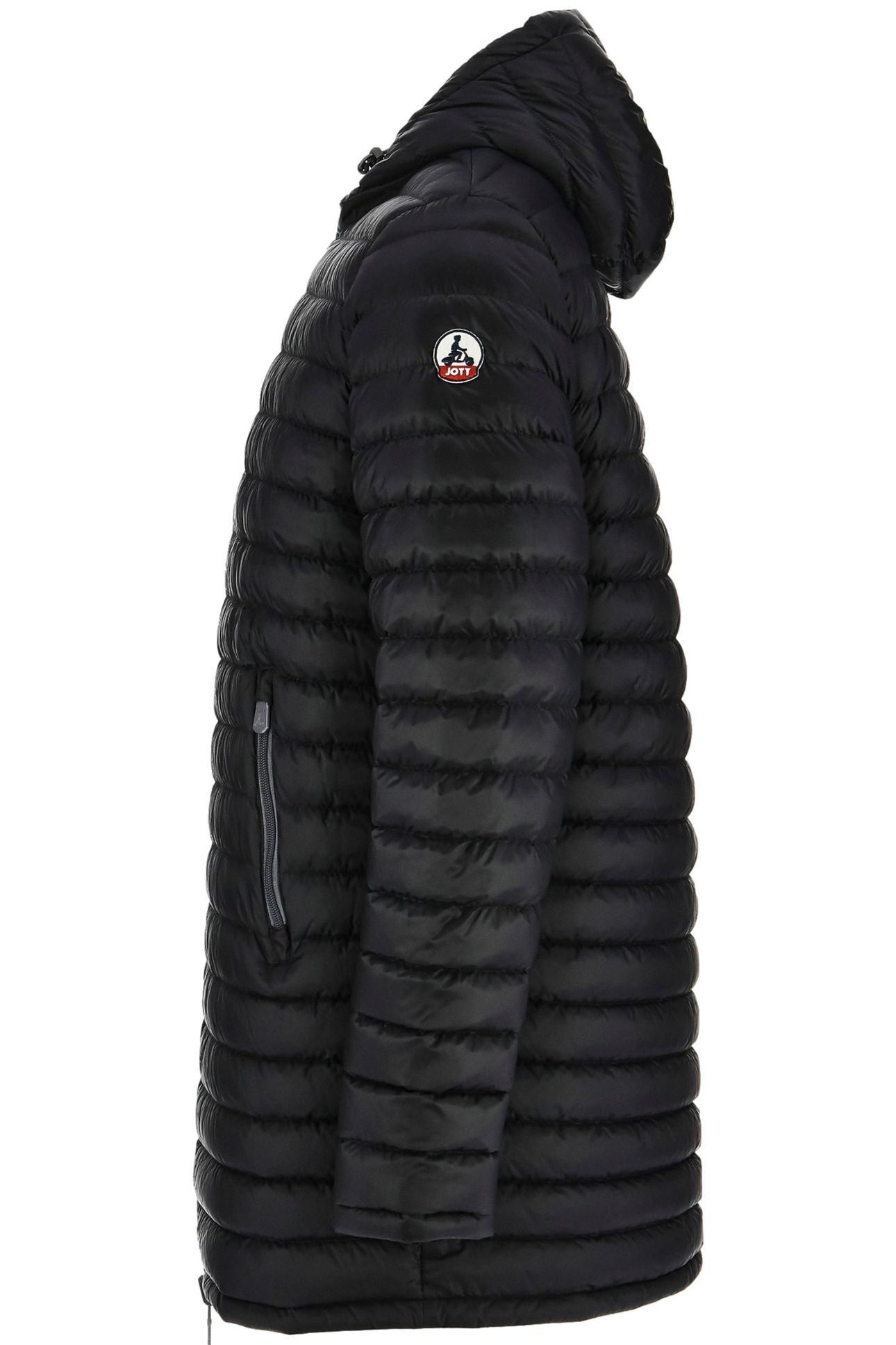 AMSTERDAM JACKET BLACK 5