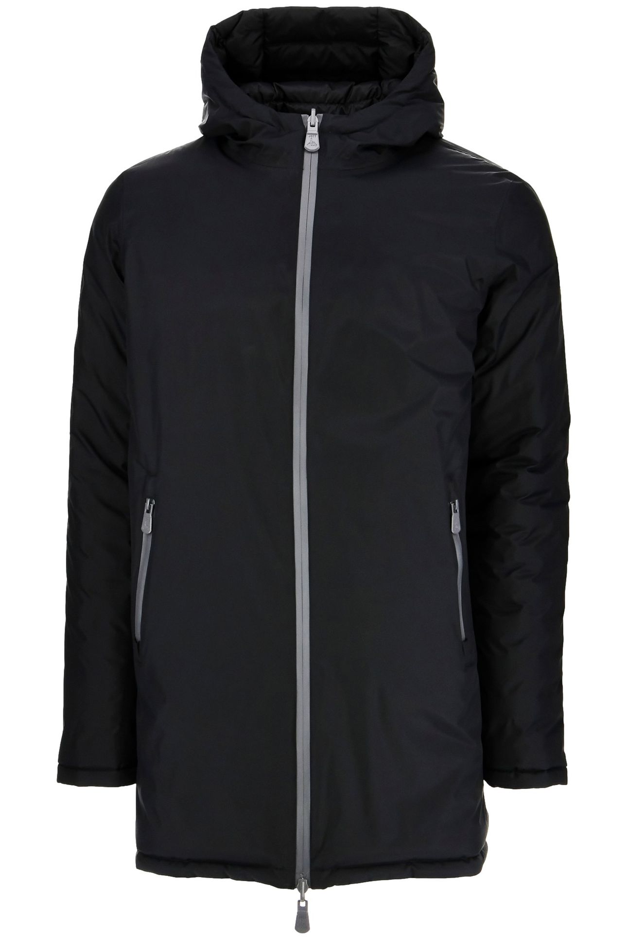 AMSTERDAM JACKET BLACK 1