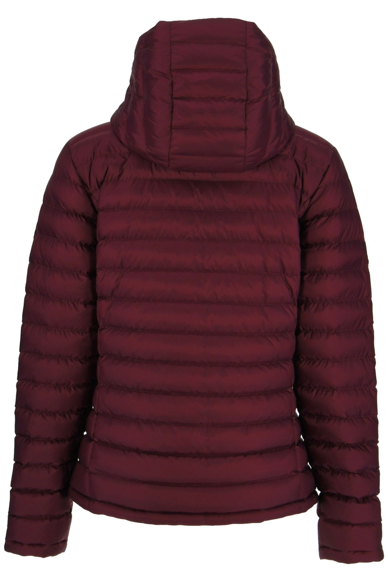 VIENNE JACKET ROSE PALE / AUBERGINE 5