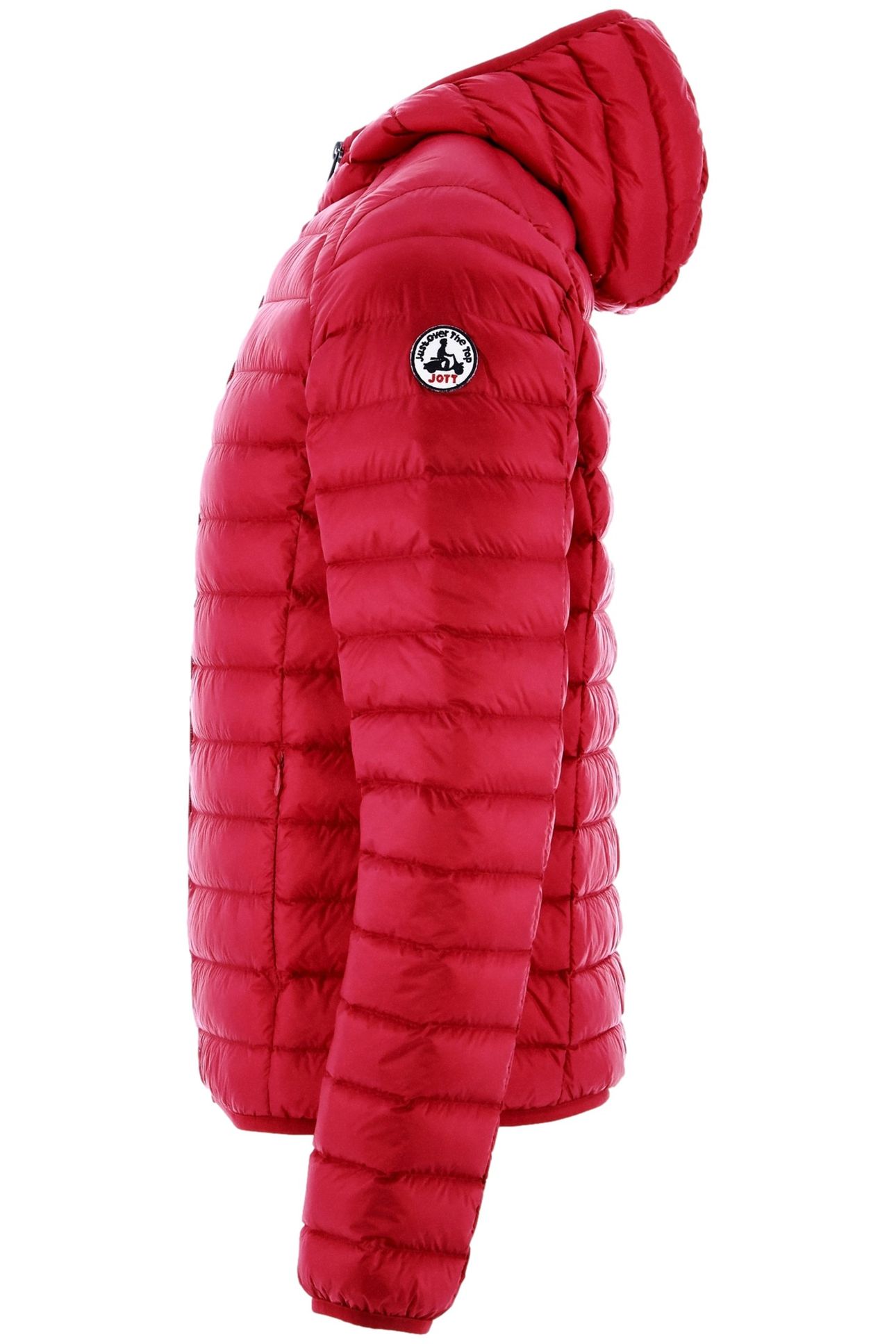 NICO DOWN JACKET RED 3