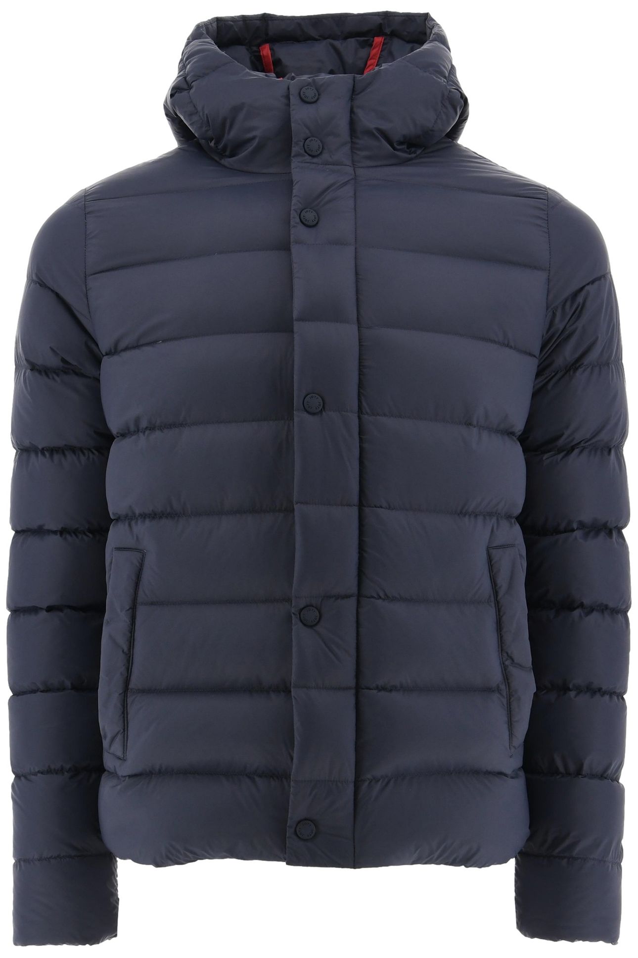 JORGE DOWN JACKET NAVY 1