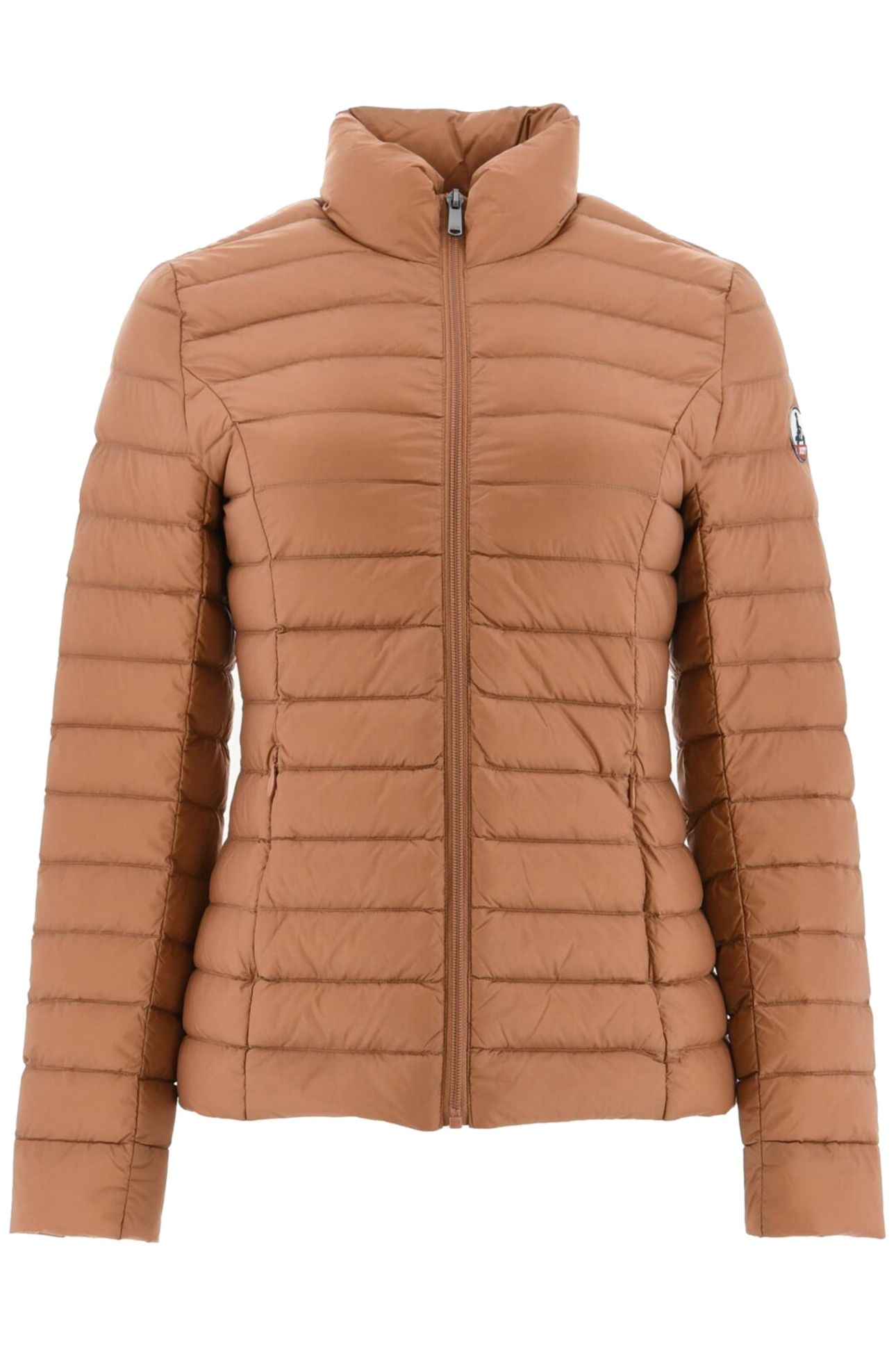 CHA DOWN JACKET CAMEL 1