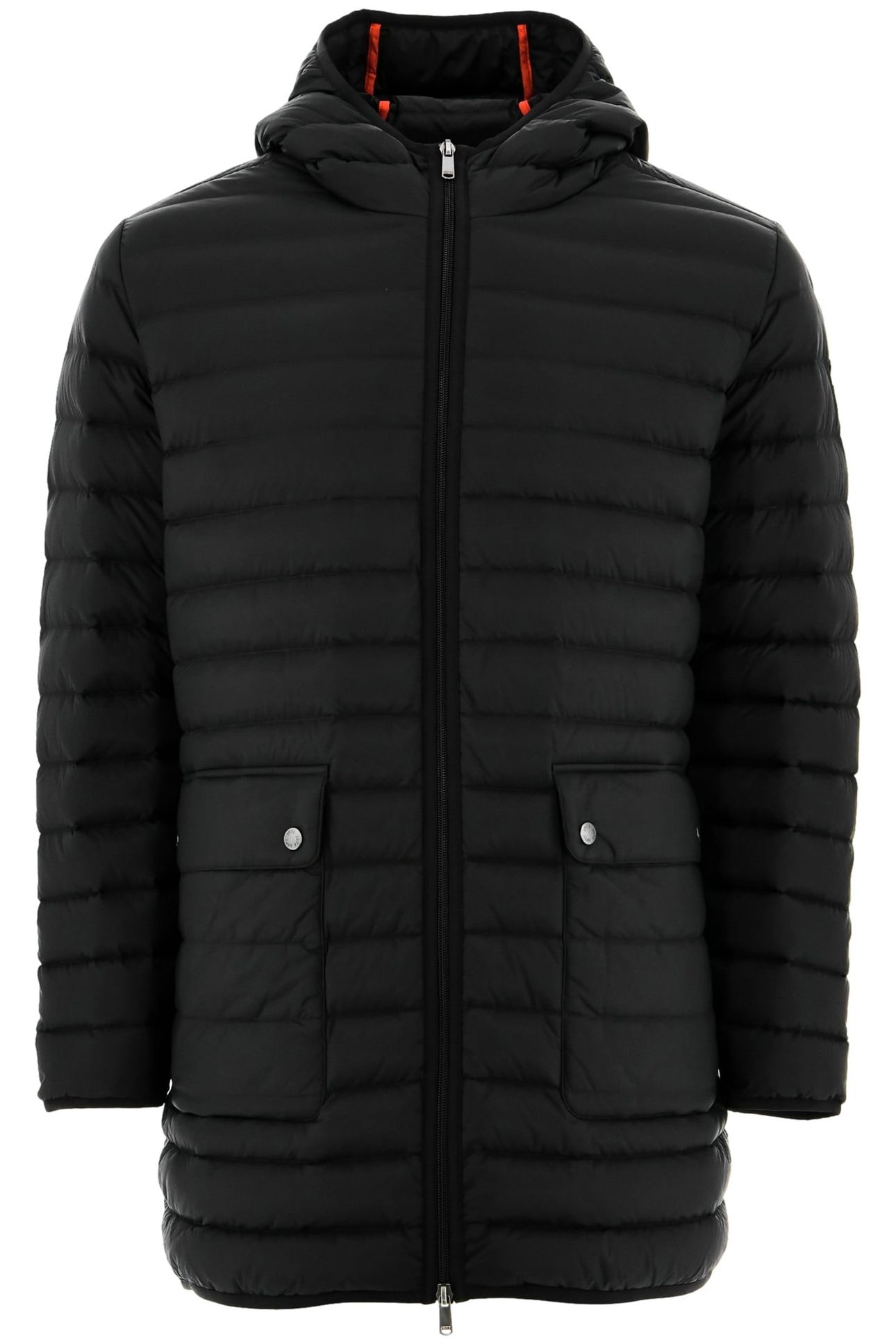 LUC DOWN JACKET BLACK 1