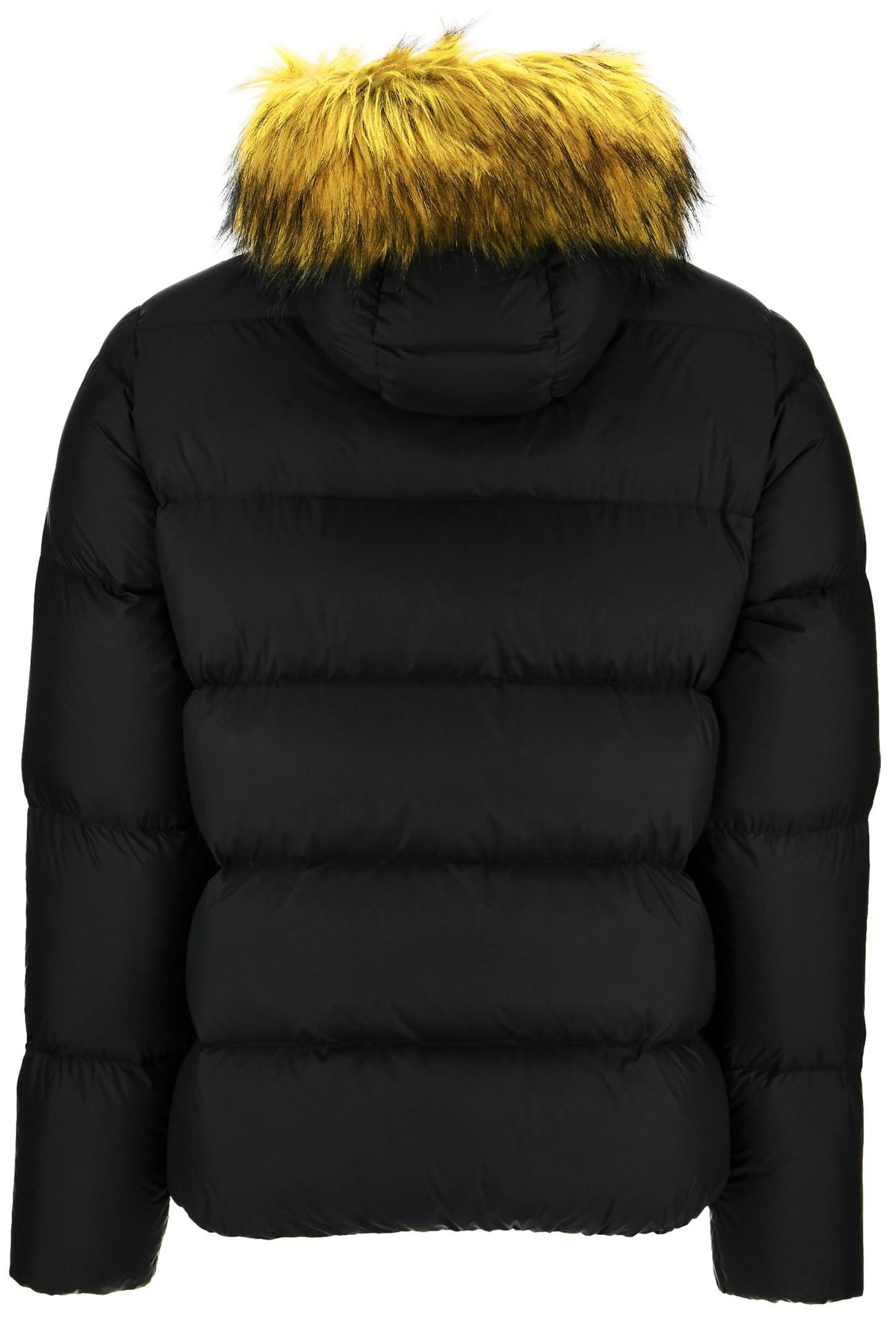 PRESTIGE 2.0 DOWN JACKET BLACK 3