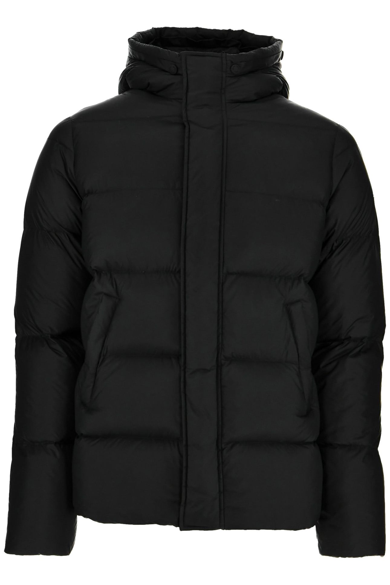 PRESTIGE 2.0 DOWN JACKET BLACK 2