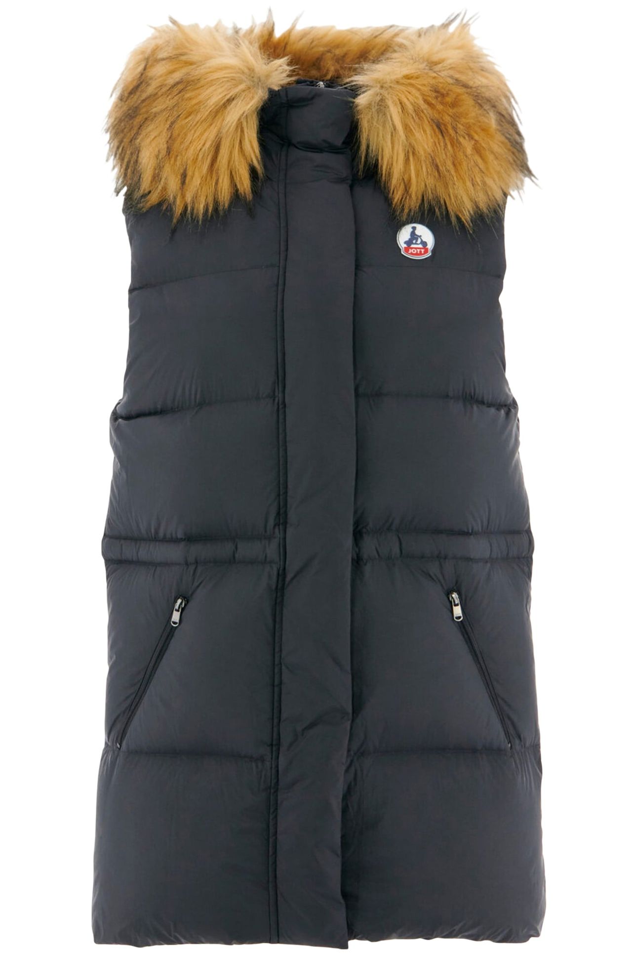 TEXAS 2.0 DOWN JACKET BLACK 1