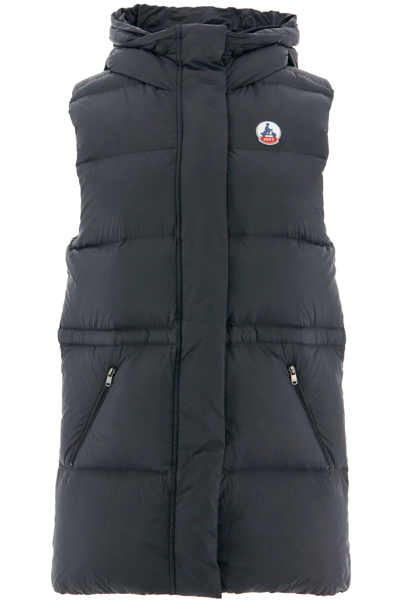 TEXAS 2.0 DOWN JACKET BLACK 2
