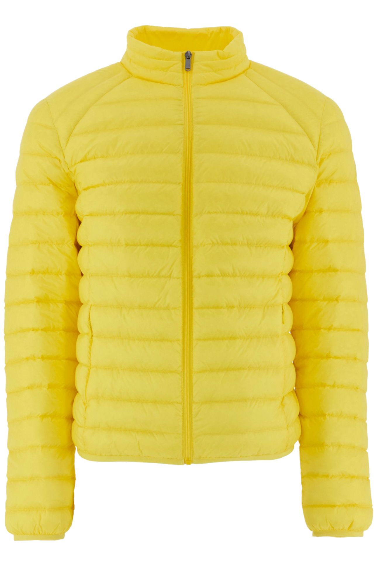 MAT DOWN JACKET GOLD YELLOW 1