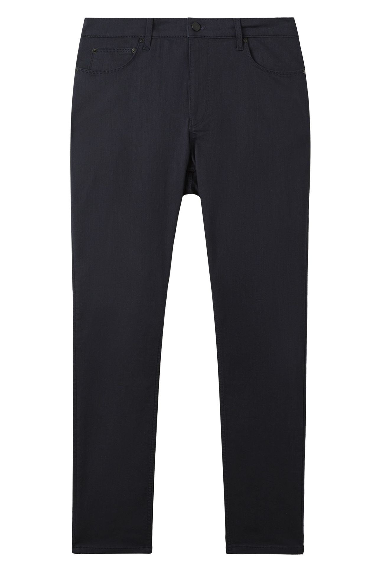 STAY BLUE SLIM JEANS BLUE 5