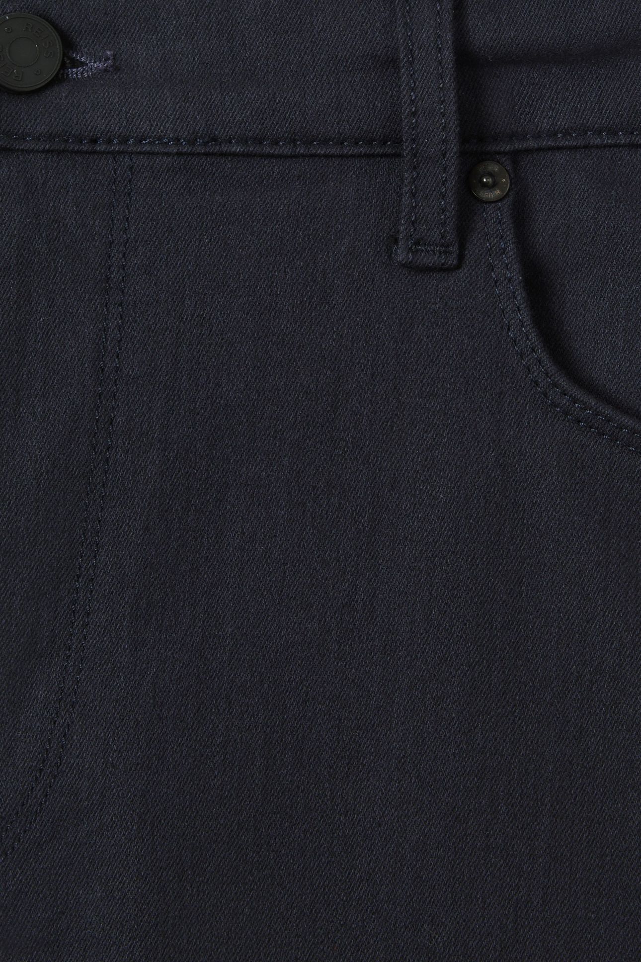 STAY BLUE SLIM JEANS BLUE 7