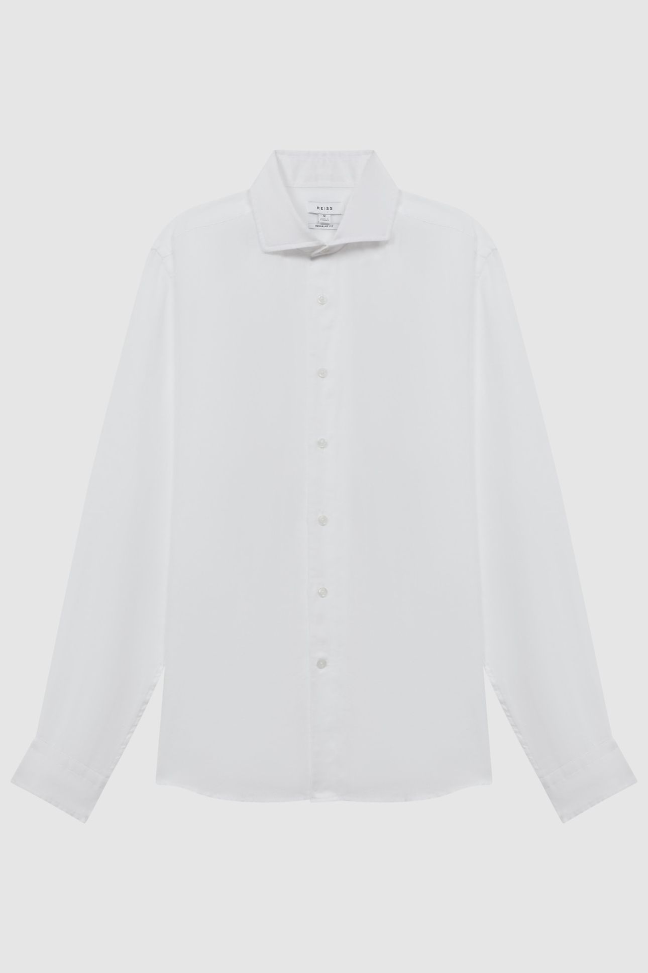 LONGSLEEVE LINEN SHIRT BLACK 7
