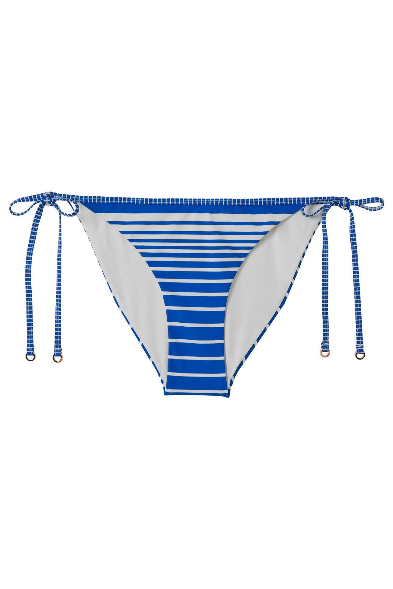 STRIPE TIE SIDE BOTTOM BLUE STRIPE 4