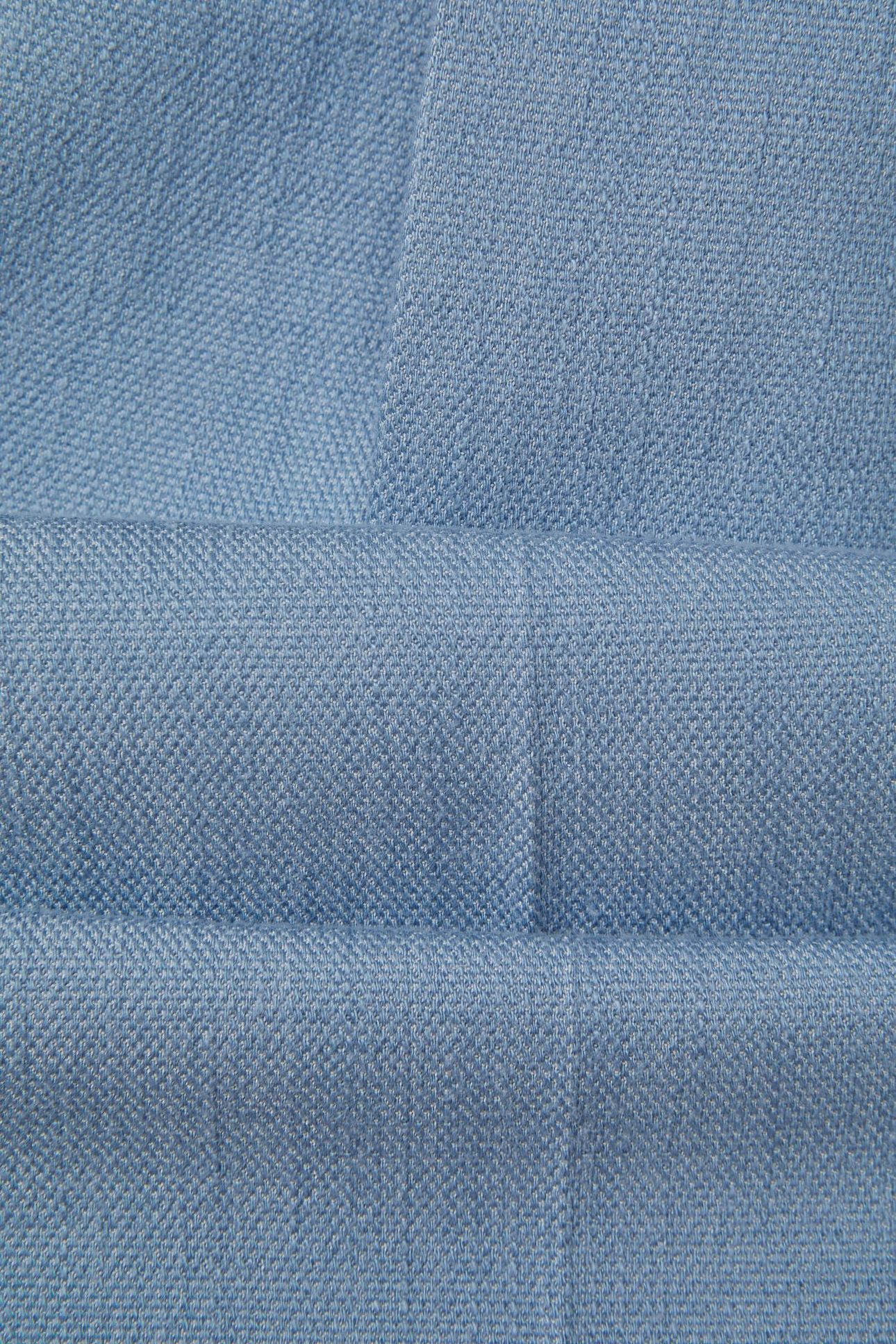 WIDE LEG TROUSER BLUE 7