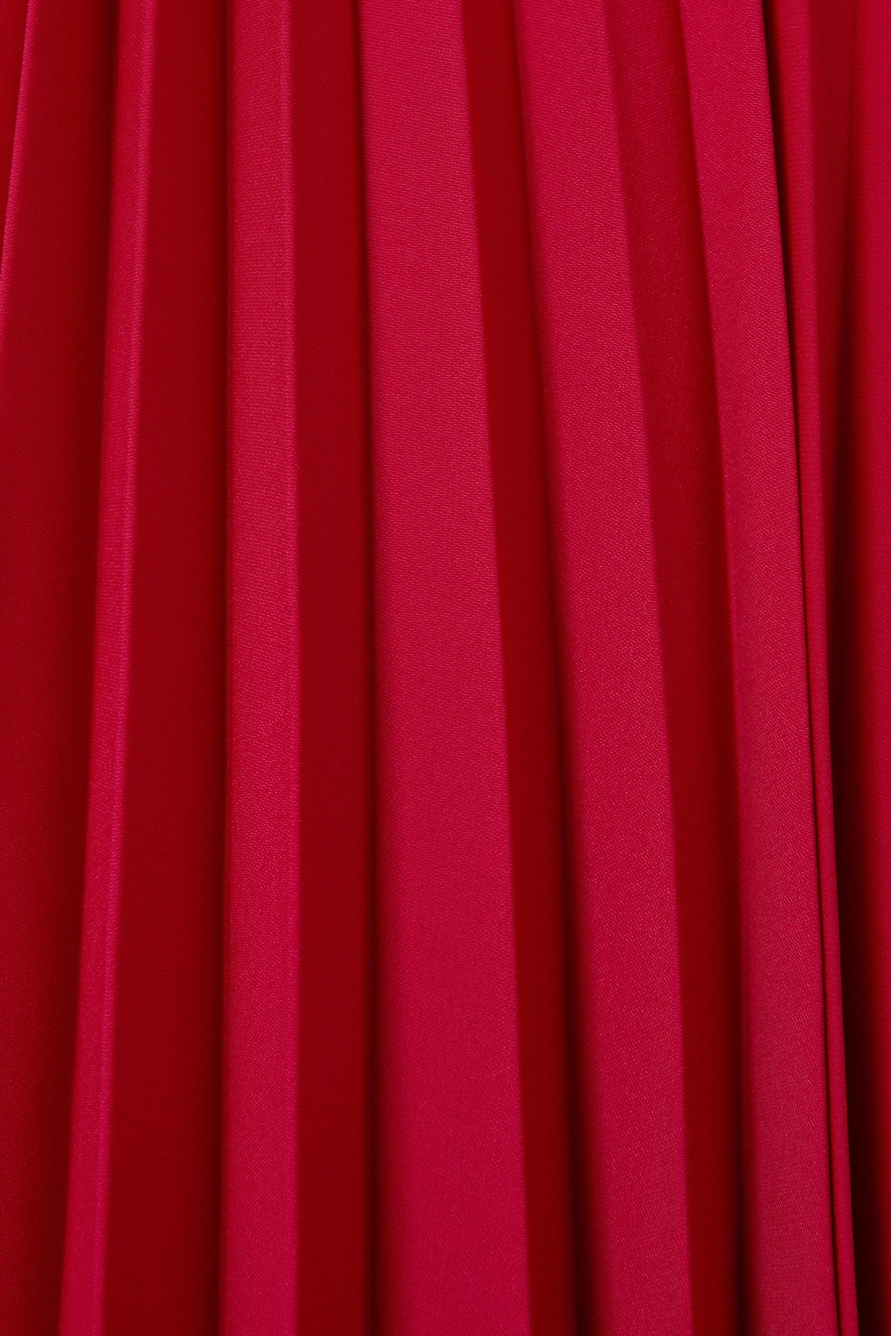 PLEATED OCCASION GOWN CORAL 5
