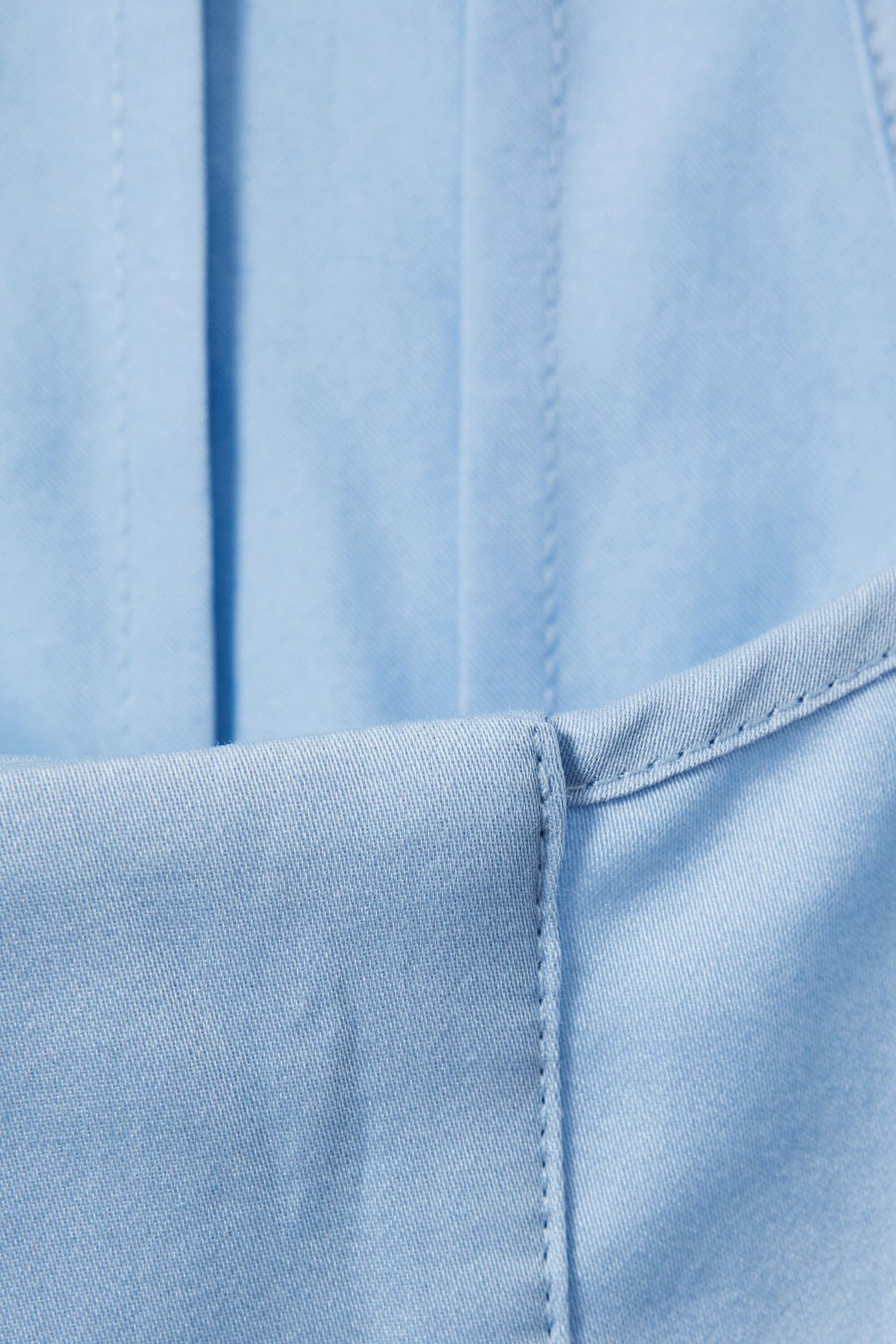 EASY COTTON VEST BLUE 6