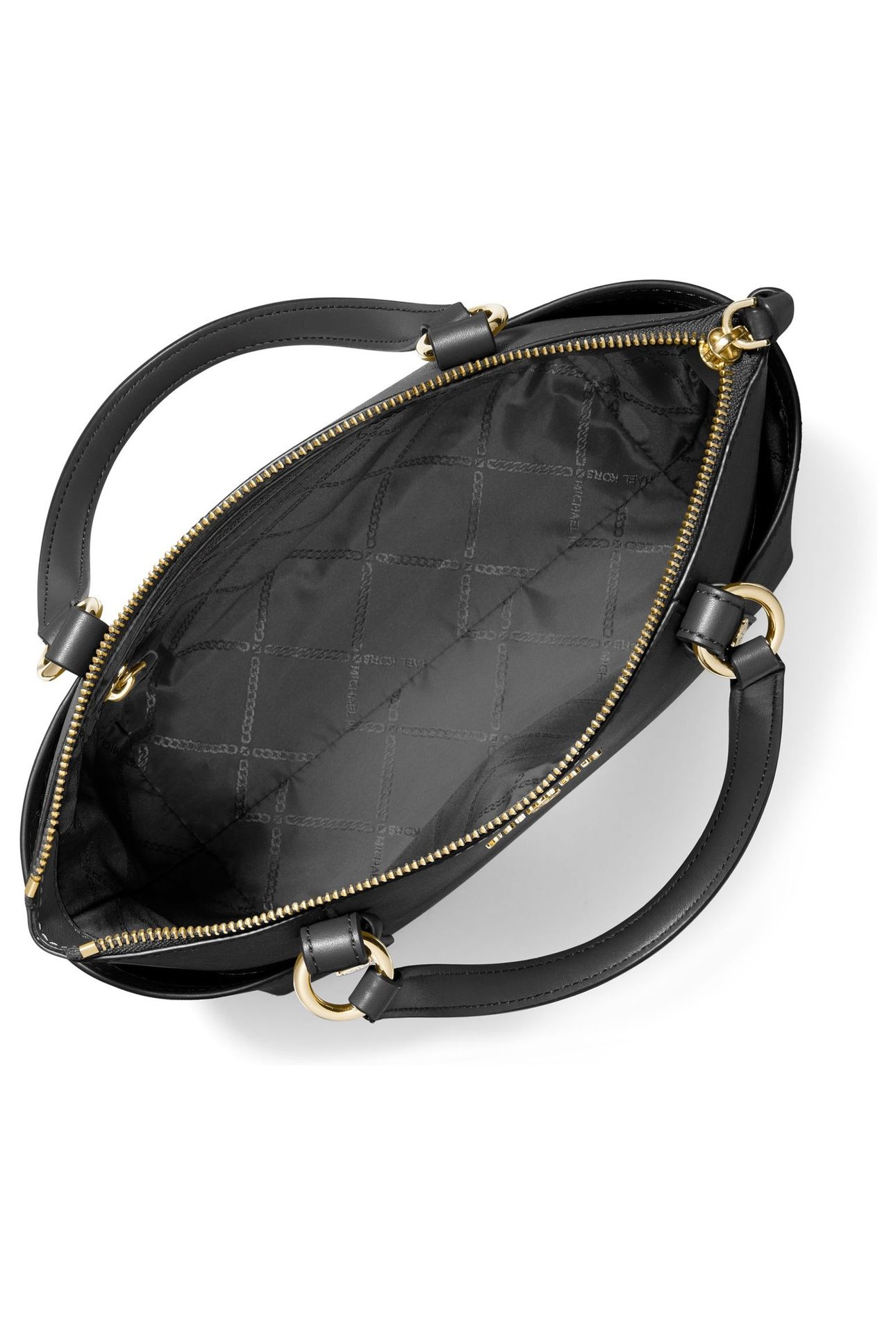SMALL TOTE BAG BLACK 2