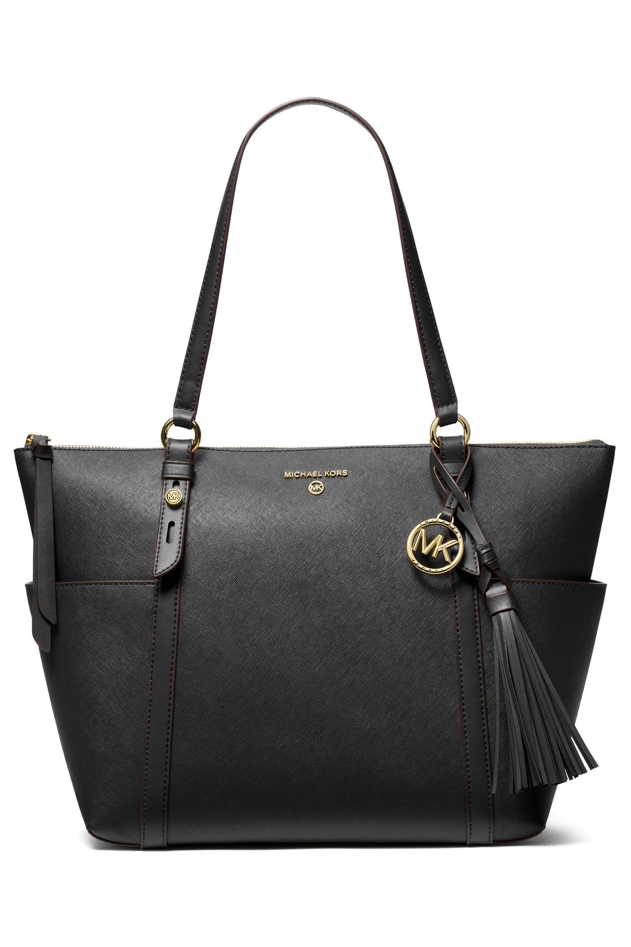 LARGE TOTE BAG BLACK 1