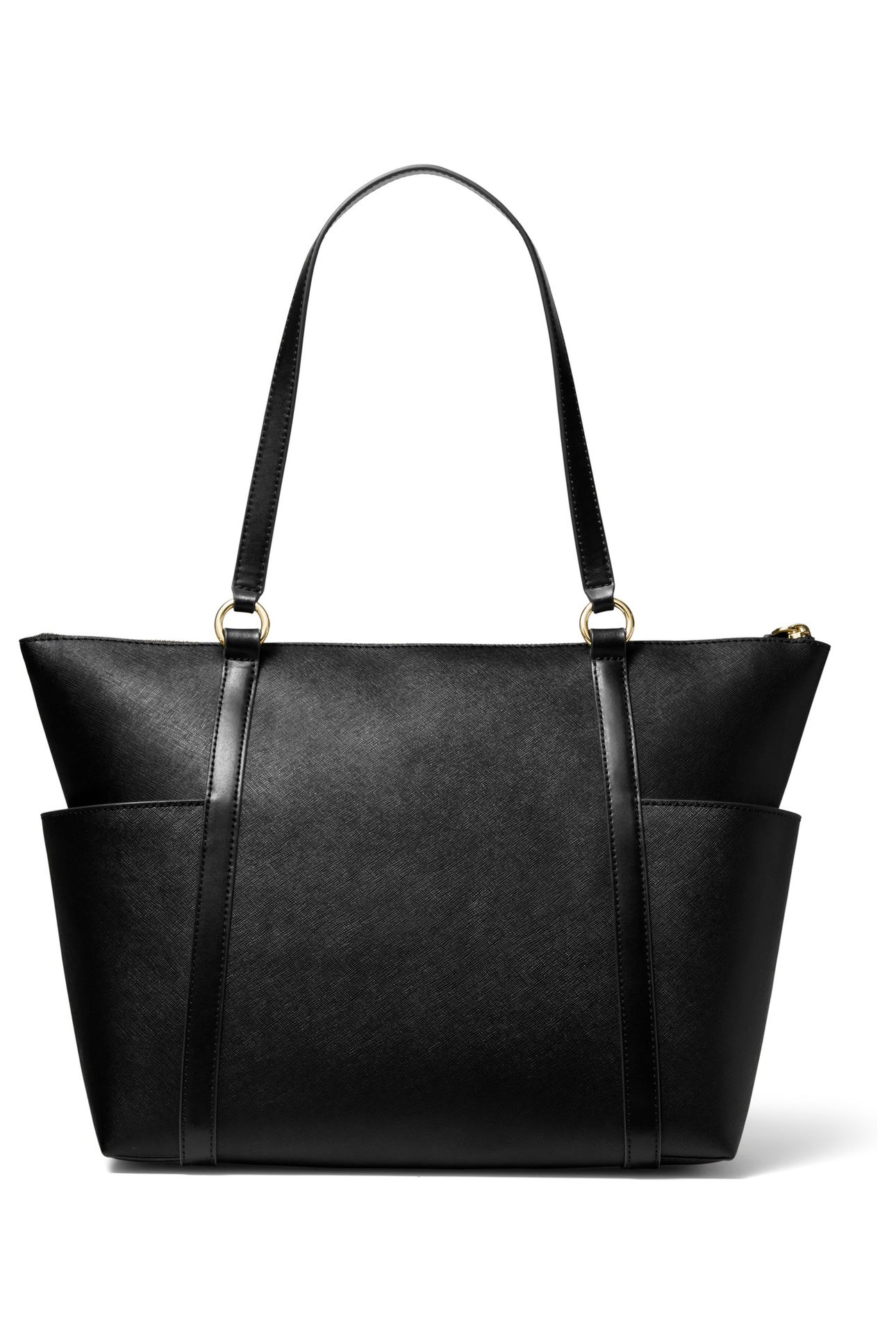 LARGE TOTE BAG BLACK 3