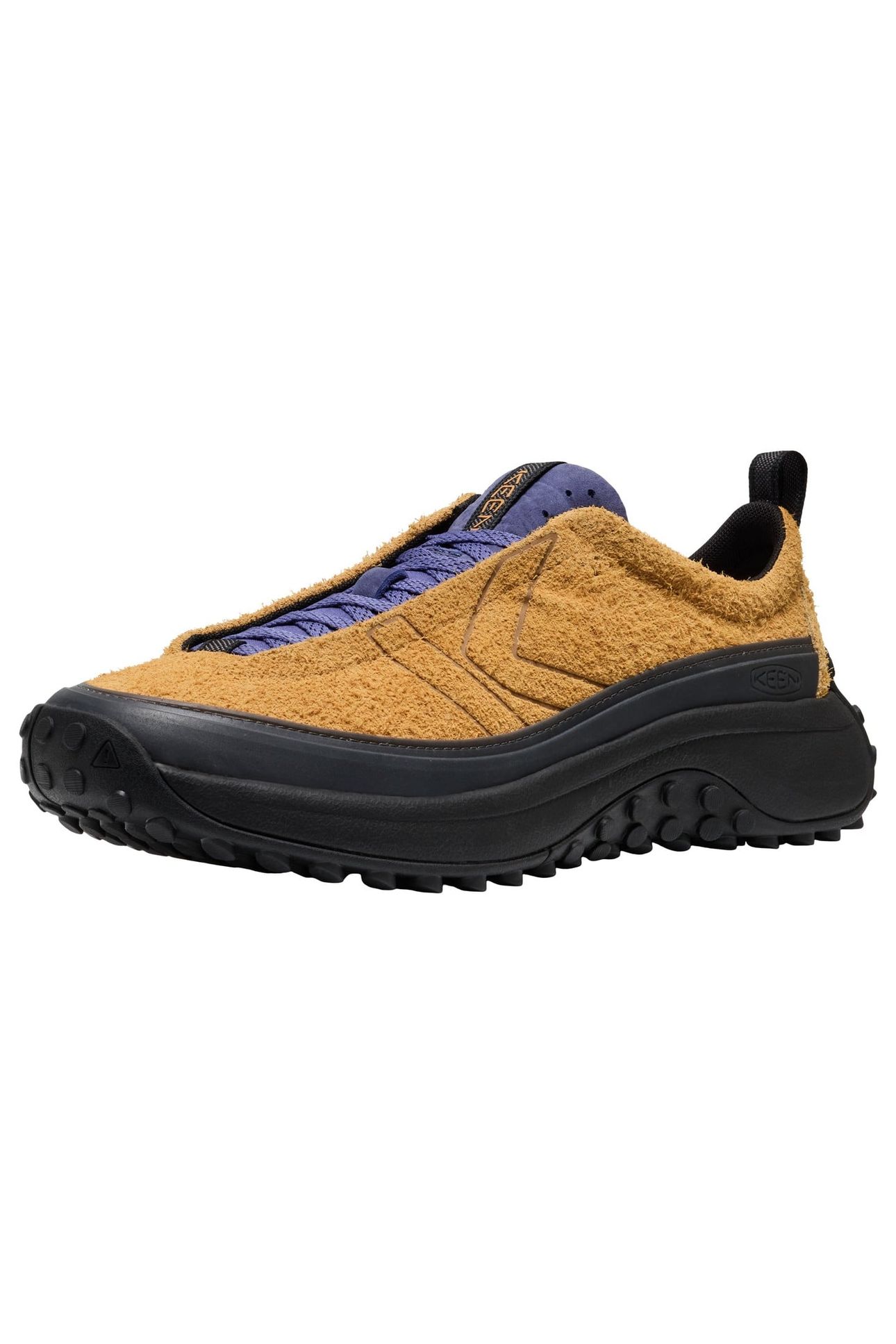 KS MINO SNEAKERS OAK BUFF/SKIPPER BLUE 1