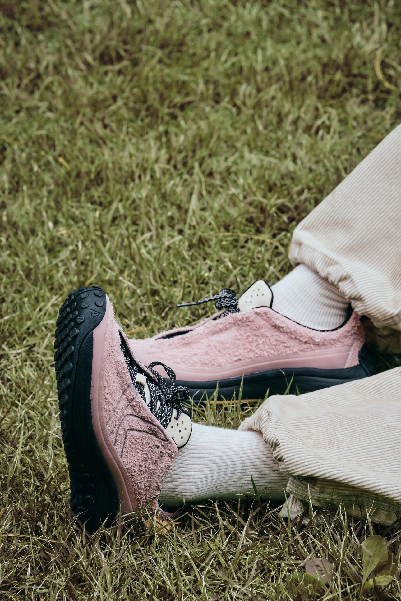 KS MINO SNEAKERS LILAS/BIRCH 8
