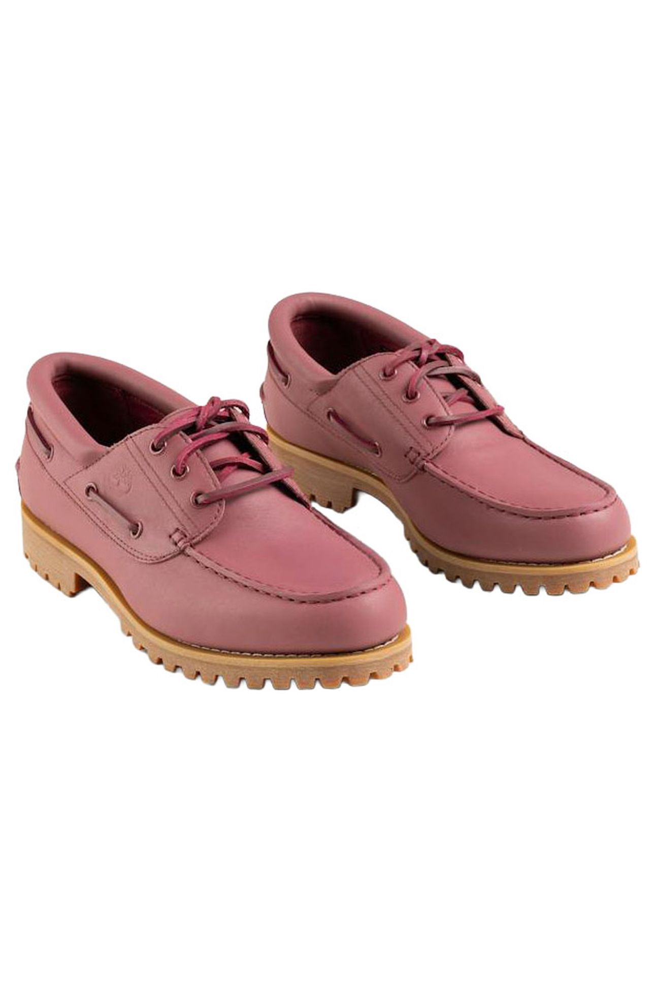TIMBERLAND X HIGHSNOBIETY – AUTHENTIC 3-EYE LUG BOAT SHOE 3